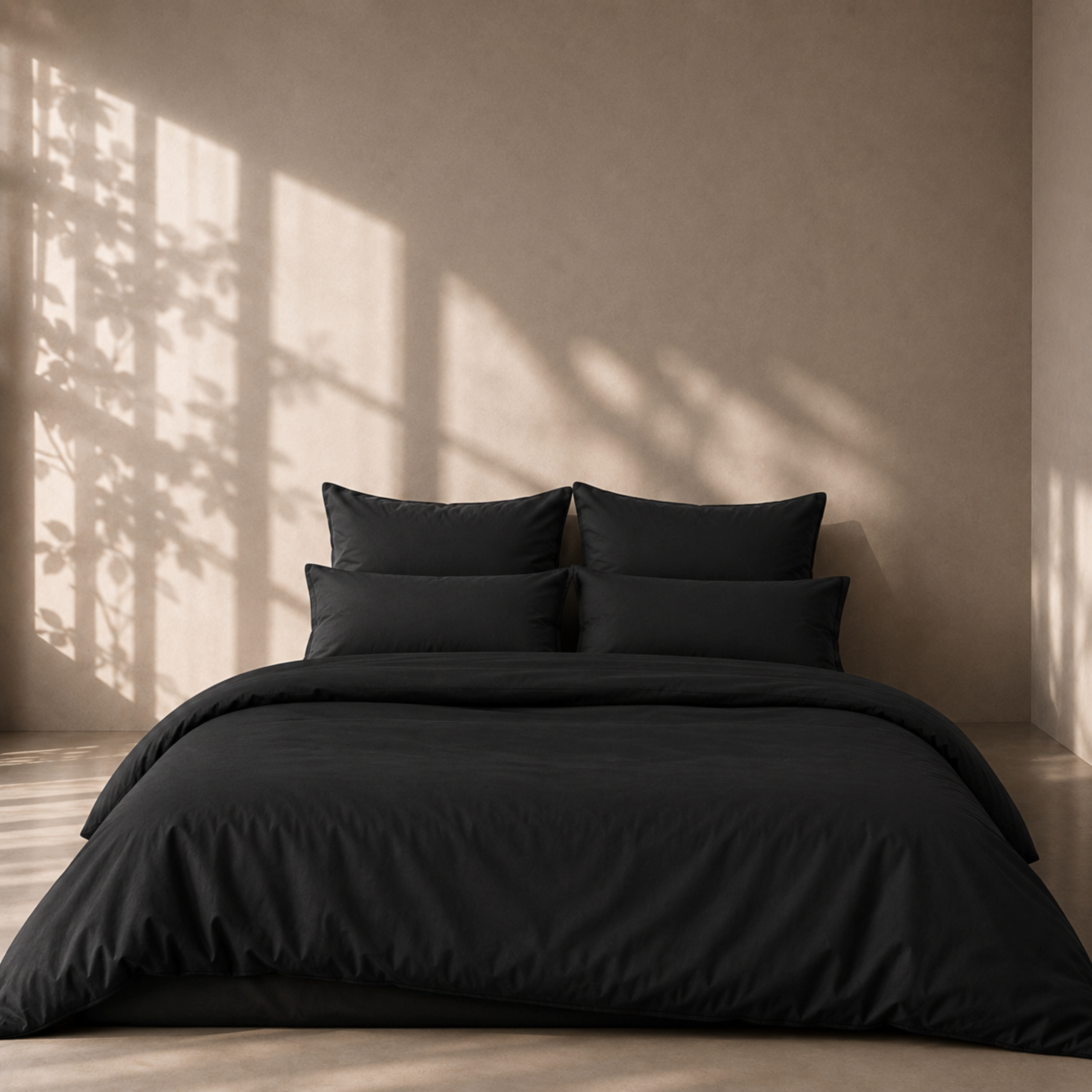 Satin Soft Bettwäsche, Baumwolle Bio & Cradle to Cradle Certified® Gold