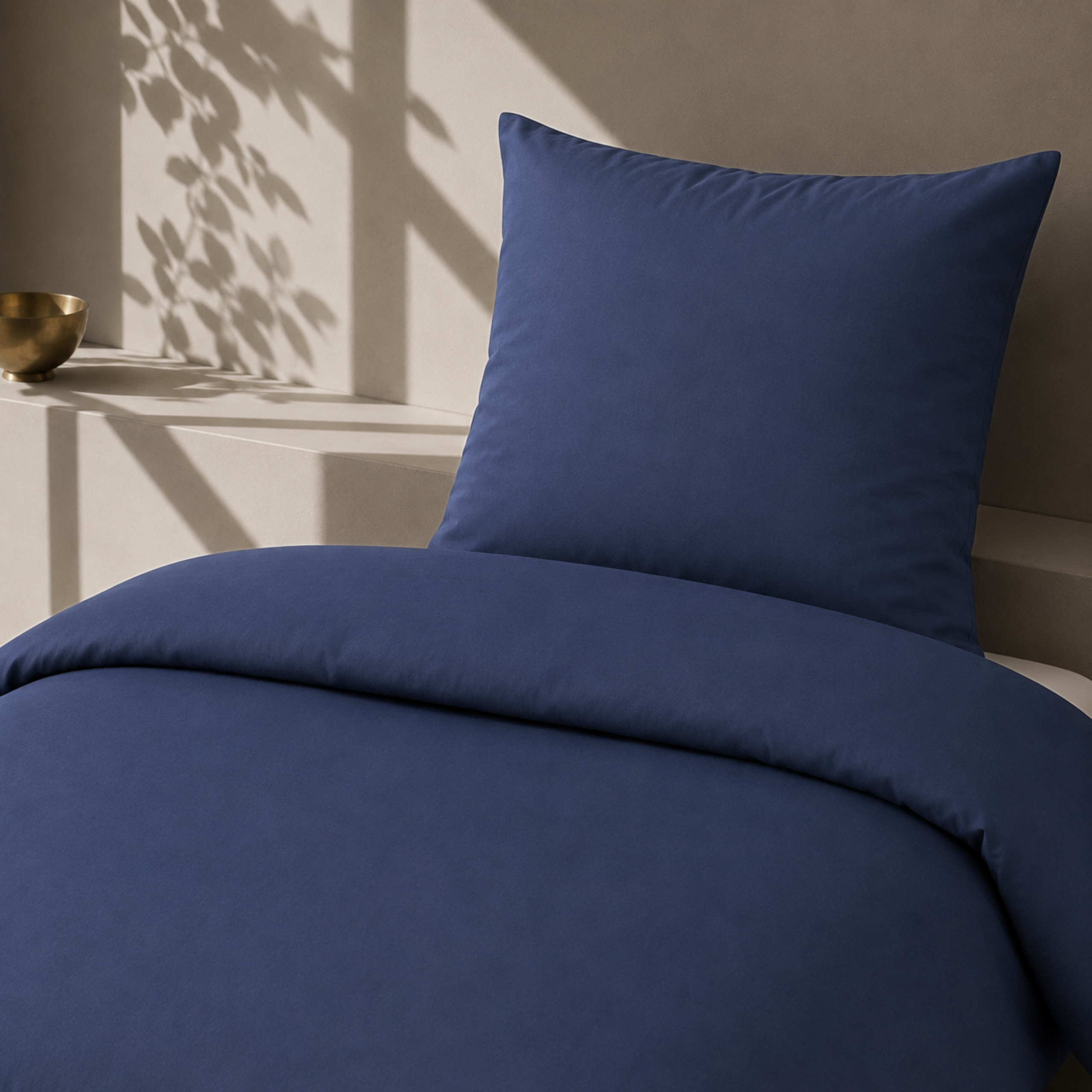Satin Soft Bettwäsche, Baumwolle Bio & Cradle to Cradle Certified® Gold