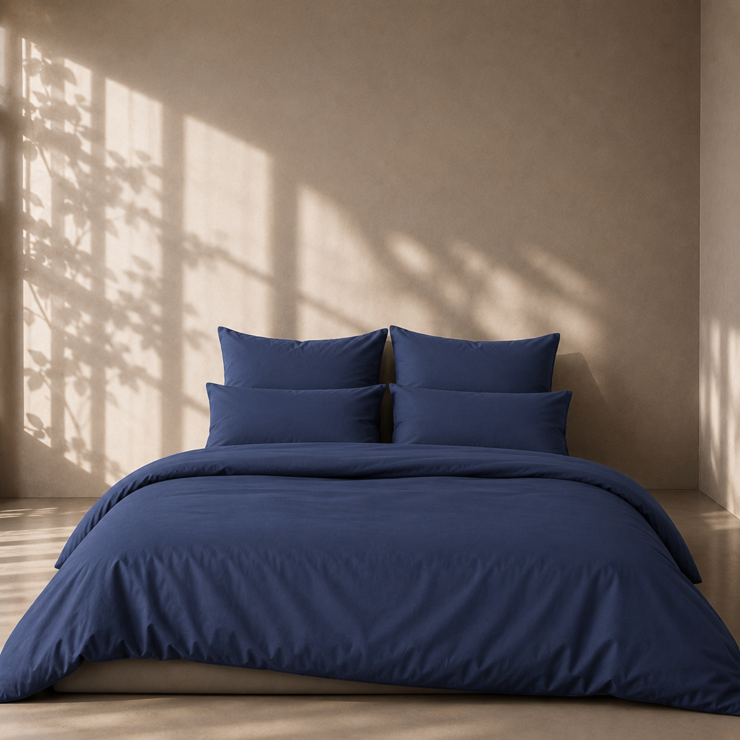 Satin Soft Bettwäsche, Baumwolle Bio & Cradle to Cradle Certified® Gold
