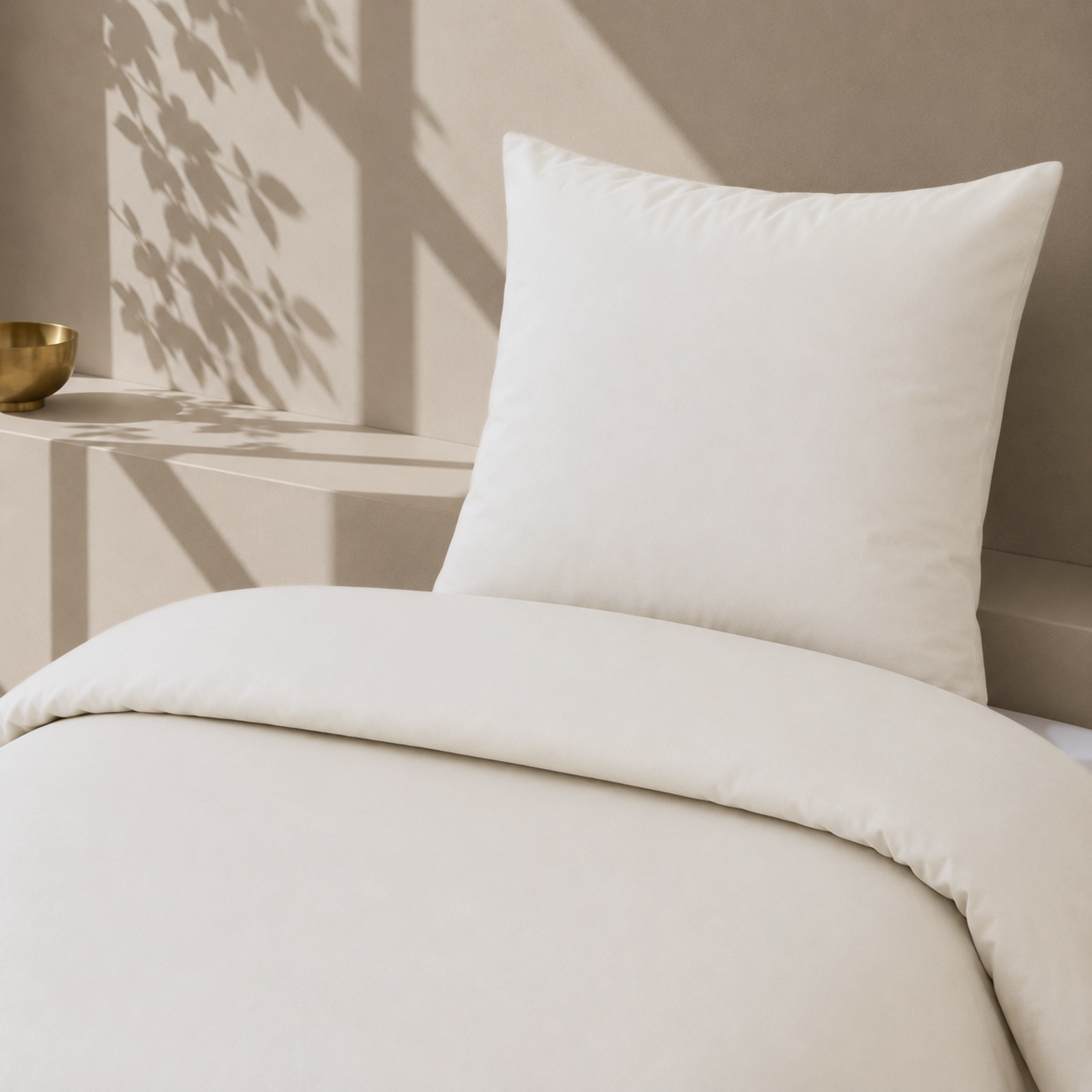 Satin Soft Bettwäsche, Baumwolle Bio & Cradle to Cradle Certified® Gold