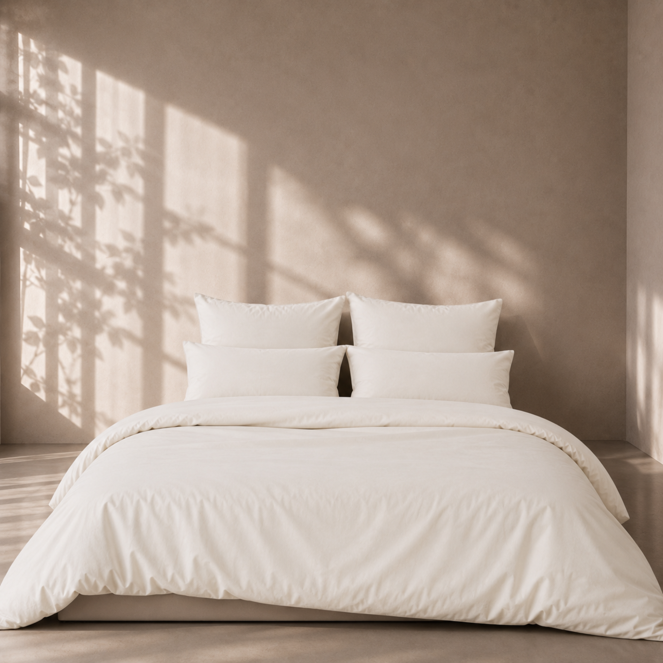Satin Soft Bettwäsche, Baumwolle Bio & Cradle to Cradle Certified® Gold