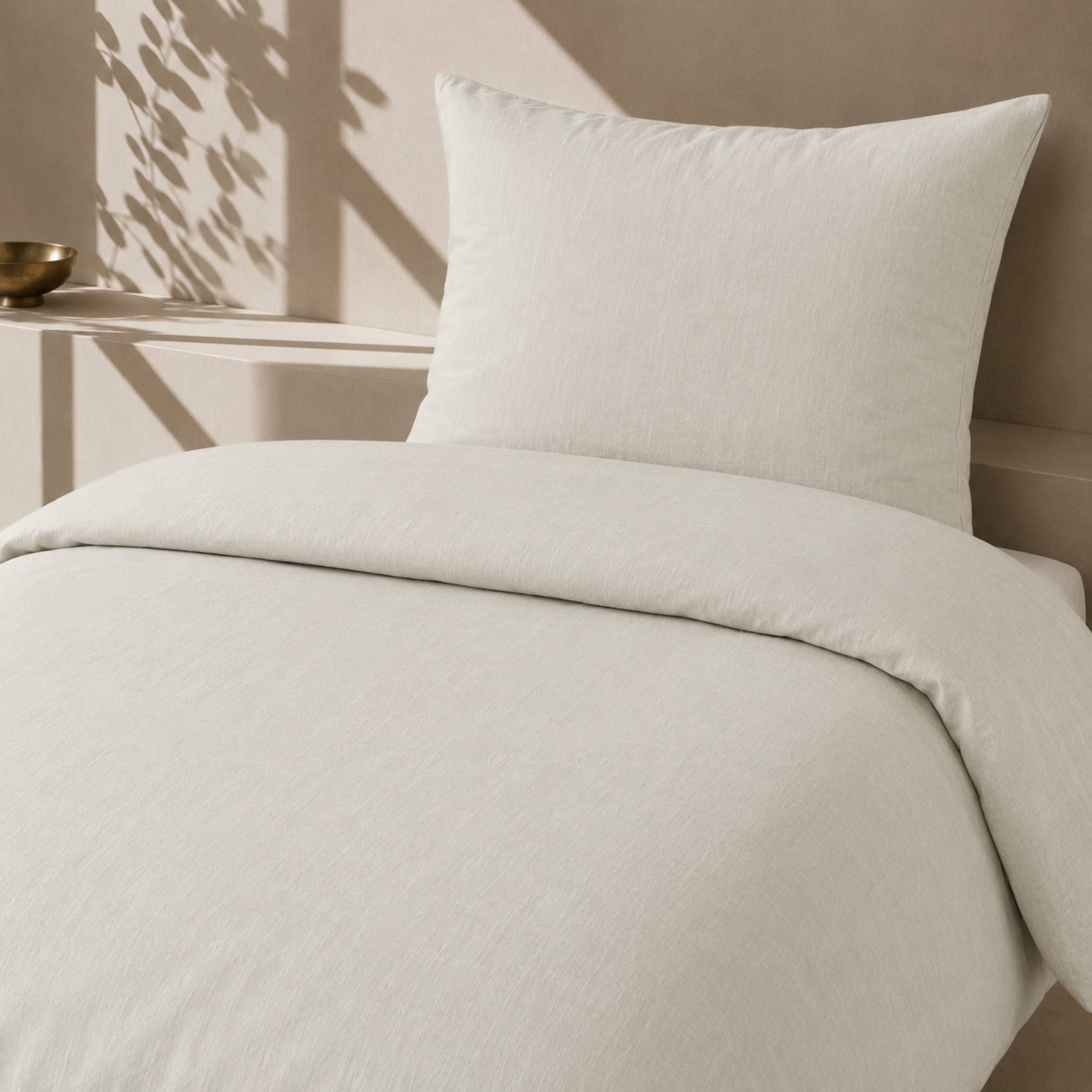 Hanf-Bettwäsche, Hanf Bio & Cradle to Cradle Certified® Gold