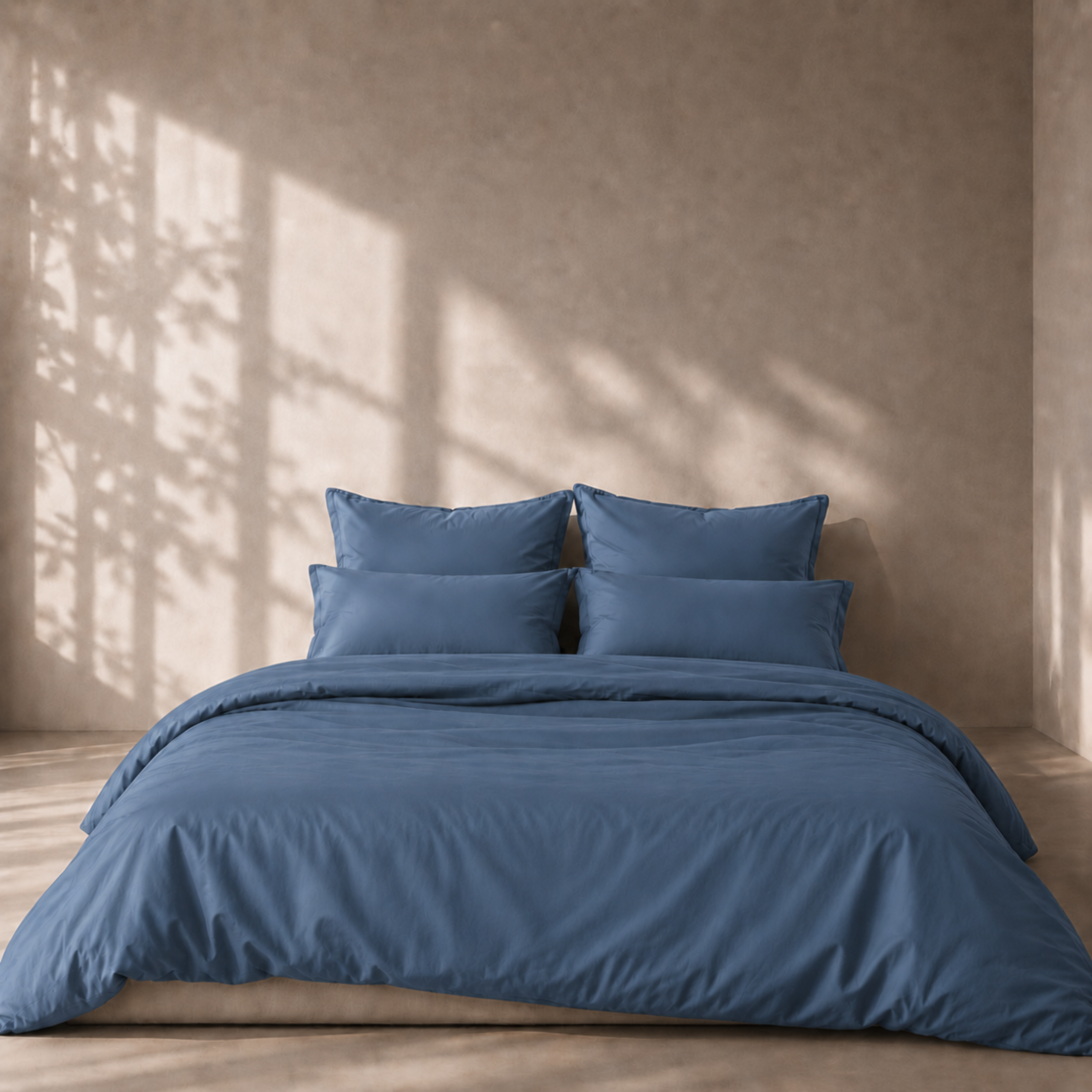 Fein-Satin Bettwäsche, Baumwolle Bio