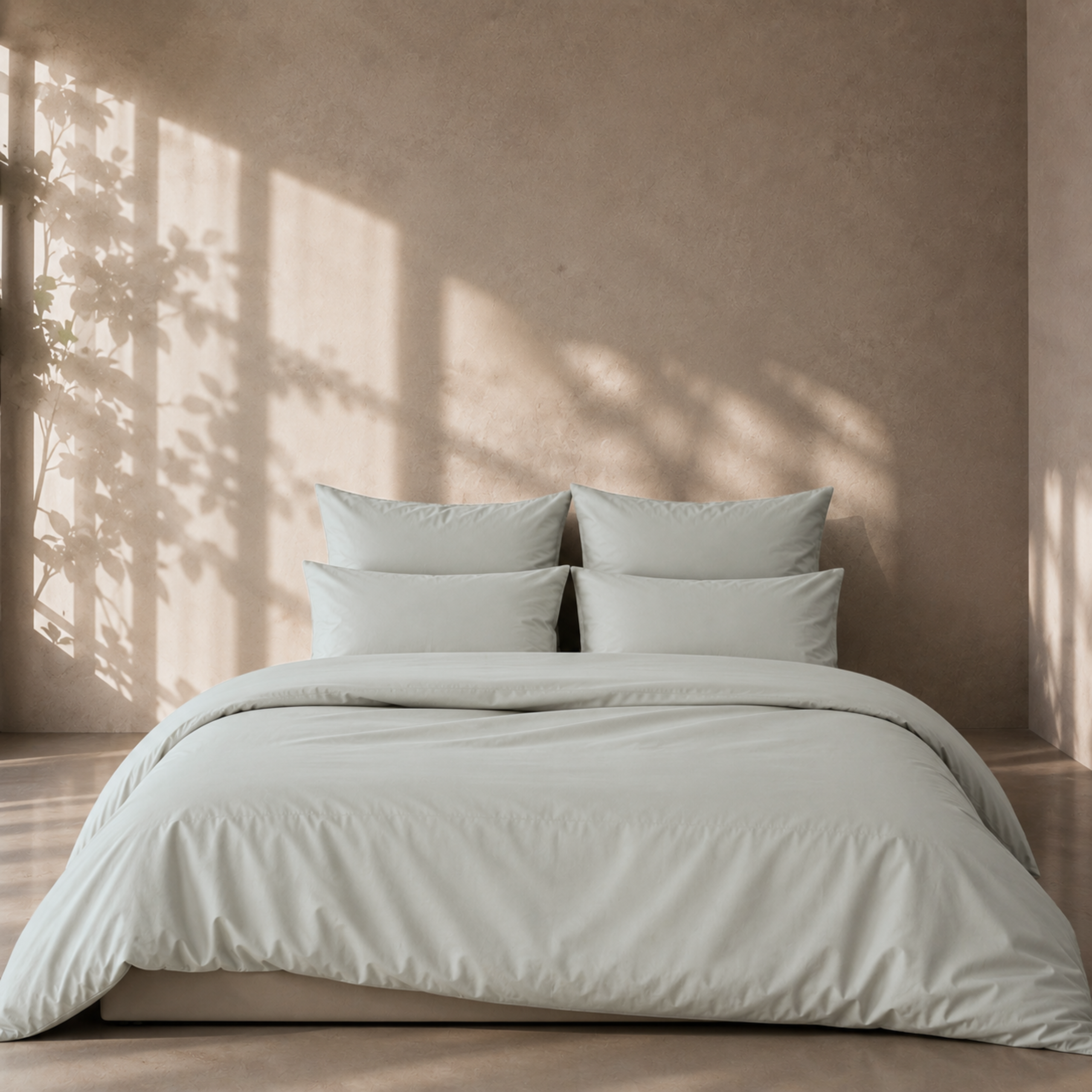 Perkal Soft Bettwäsche, Baumwolle Bio & Cradle to Cradle Certified® Gold