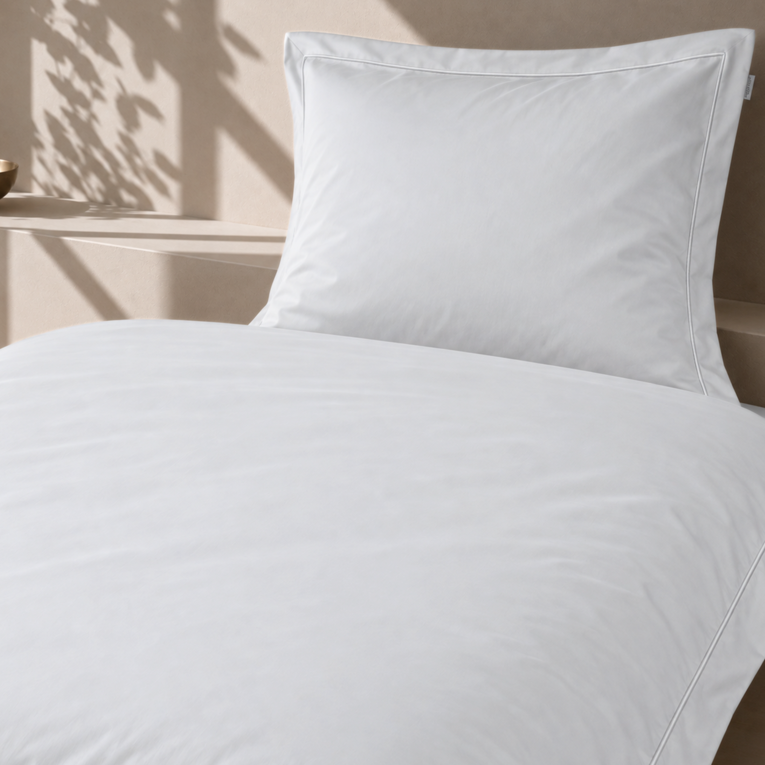Hotel bedding, 100% cotton