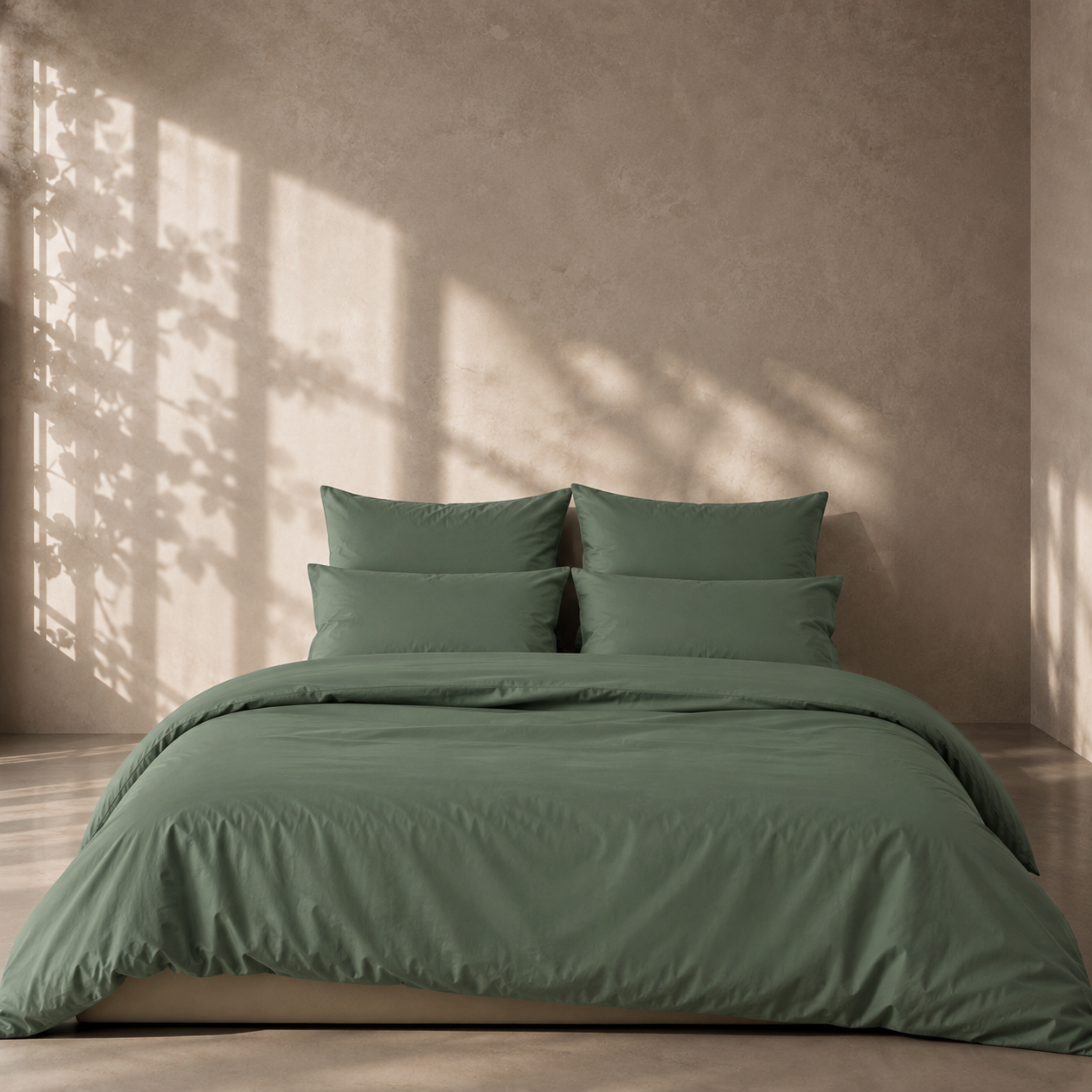 Perkal Soft Bettwäsche, Baumwolle Bio & Cradle to Cradle Certified® Gold