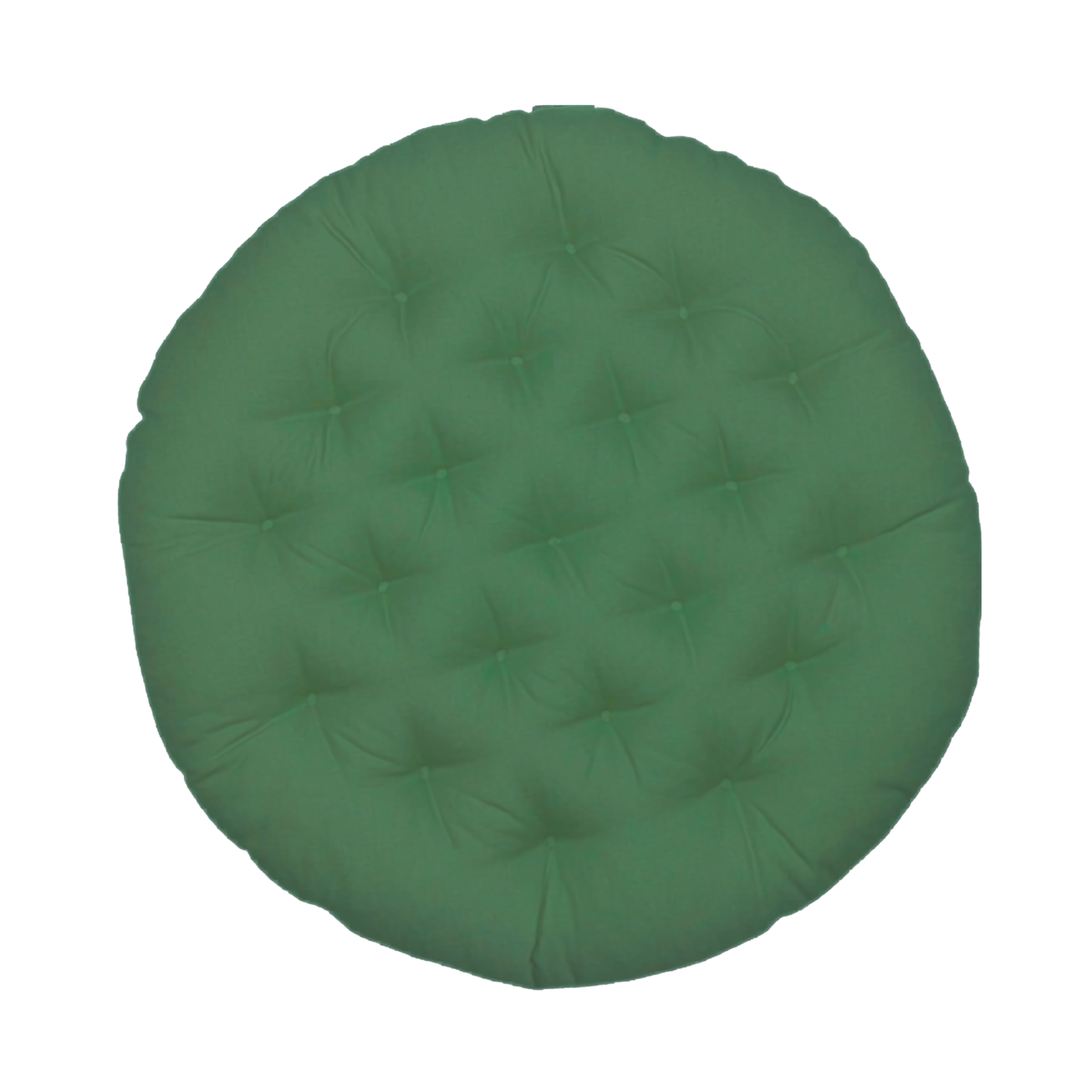 Sitzkissen Rund Panama, Bezug Baumwolle k.b.A.