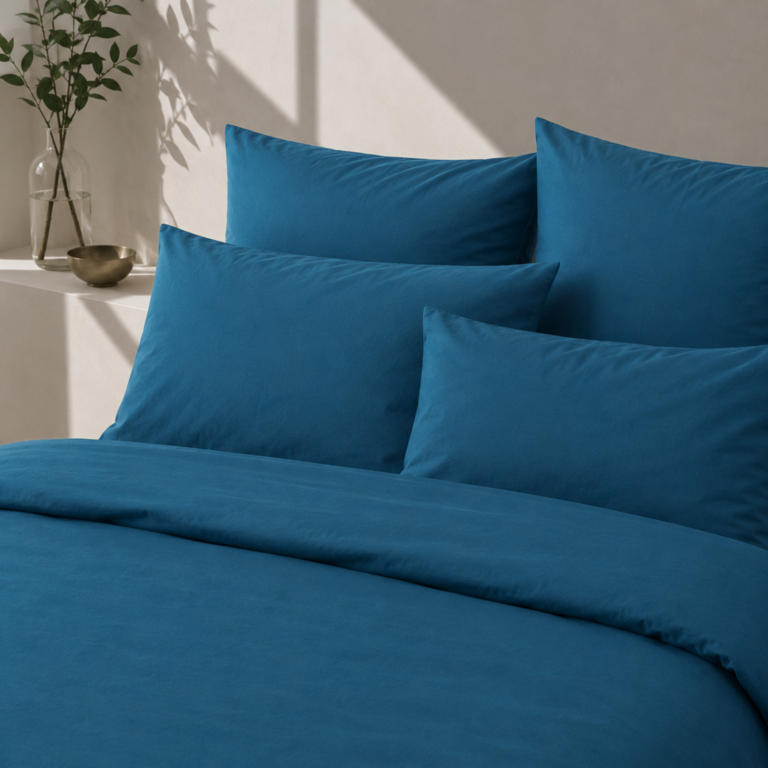 Perkal Soft Bettwäsche, Baumwolle Bio & Cradle to Cradle Certified® Gold