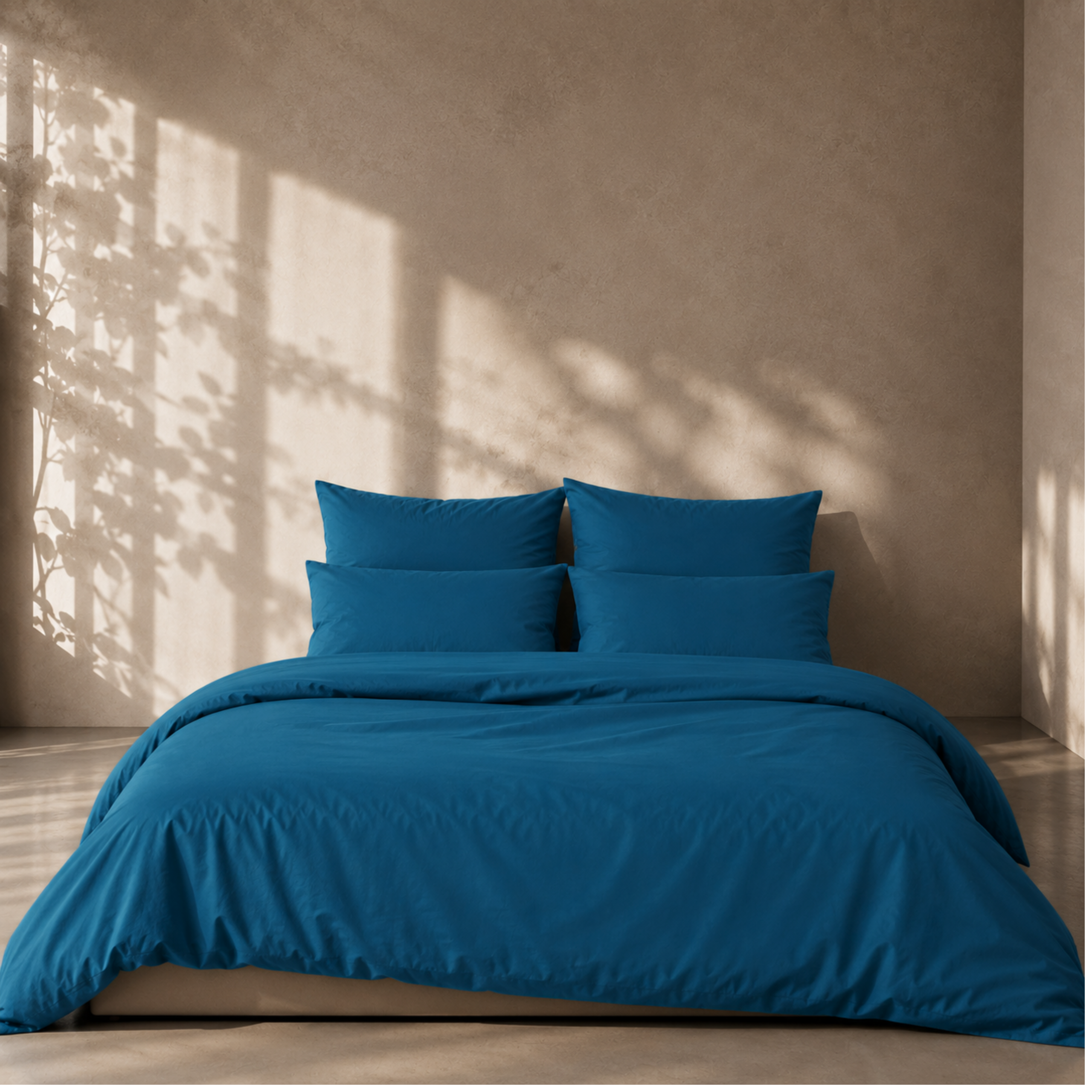 Perkal Soft Bettwäsche, Baumwolle Bio & Cradle to Cradle Certified® Gold