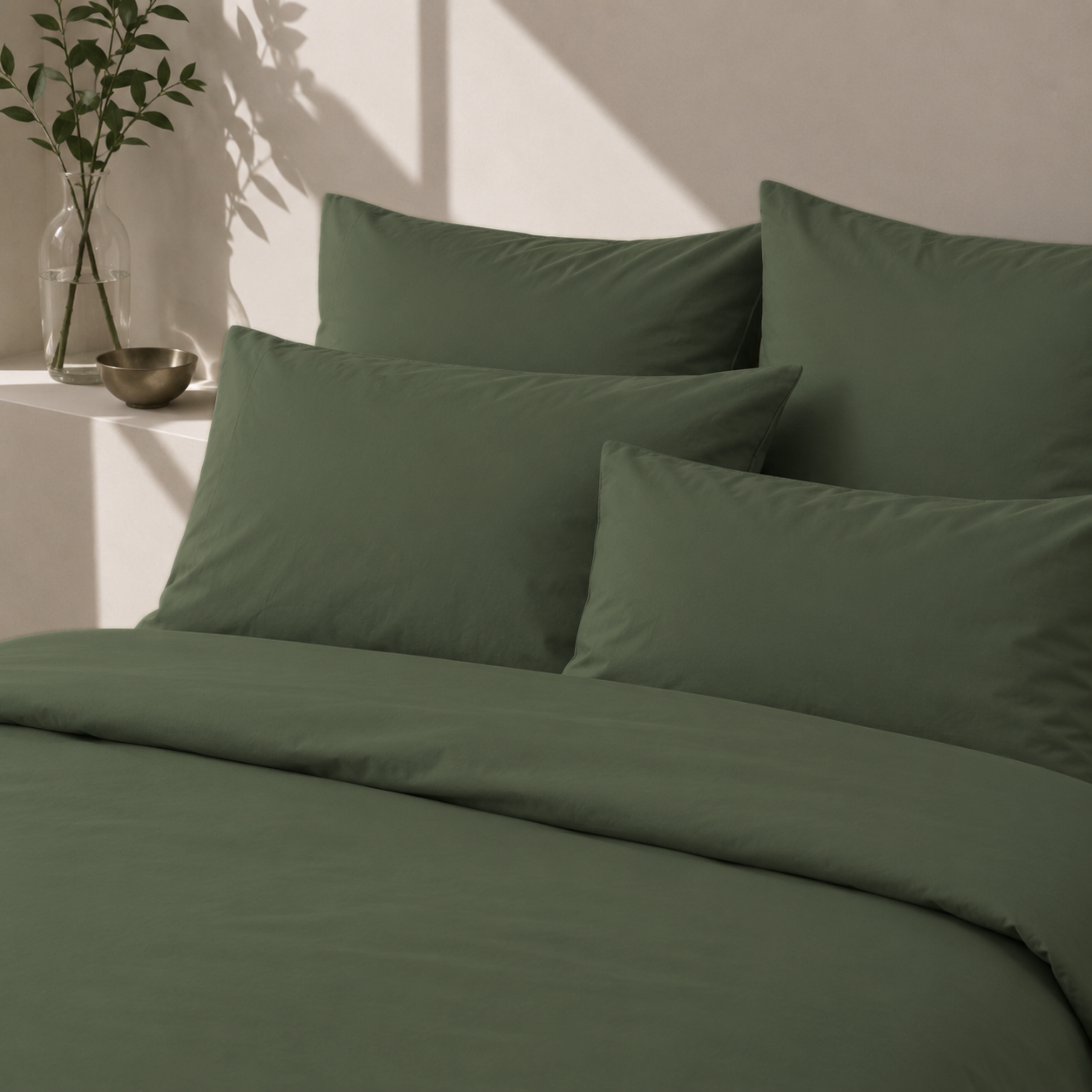 Perkal Soft Bettwäsche, Baumwolle Bio & Cradle to Cradle Certified® Gold
