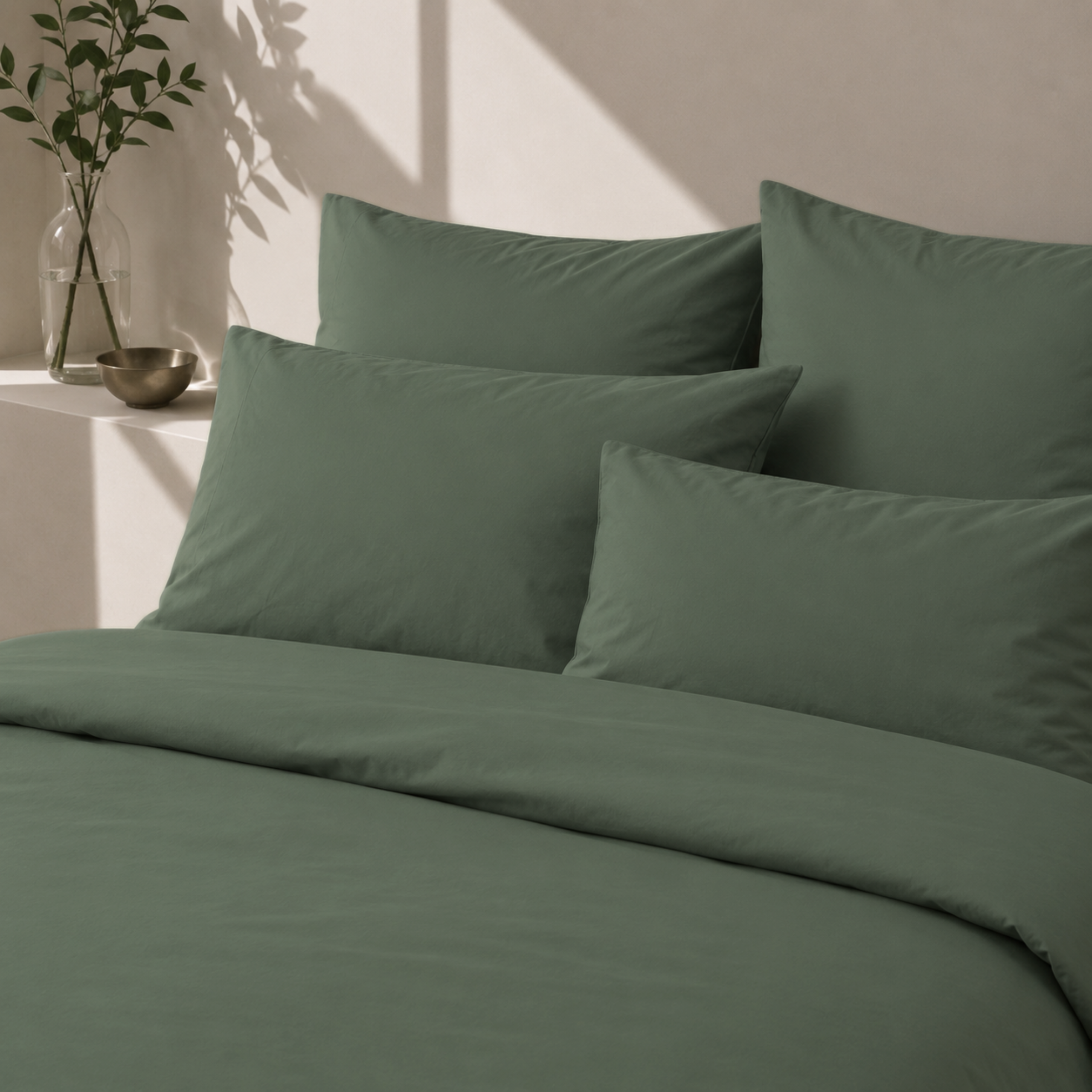 Perkal Soft Bettwäsche, Baumwolle Bio & Cradle to Cradle Certified® Gold