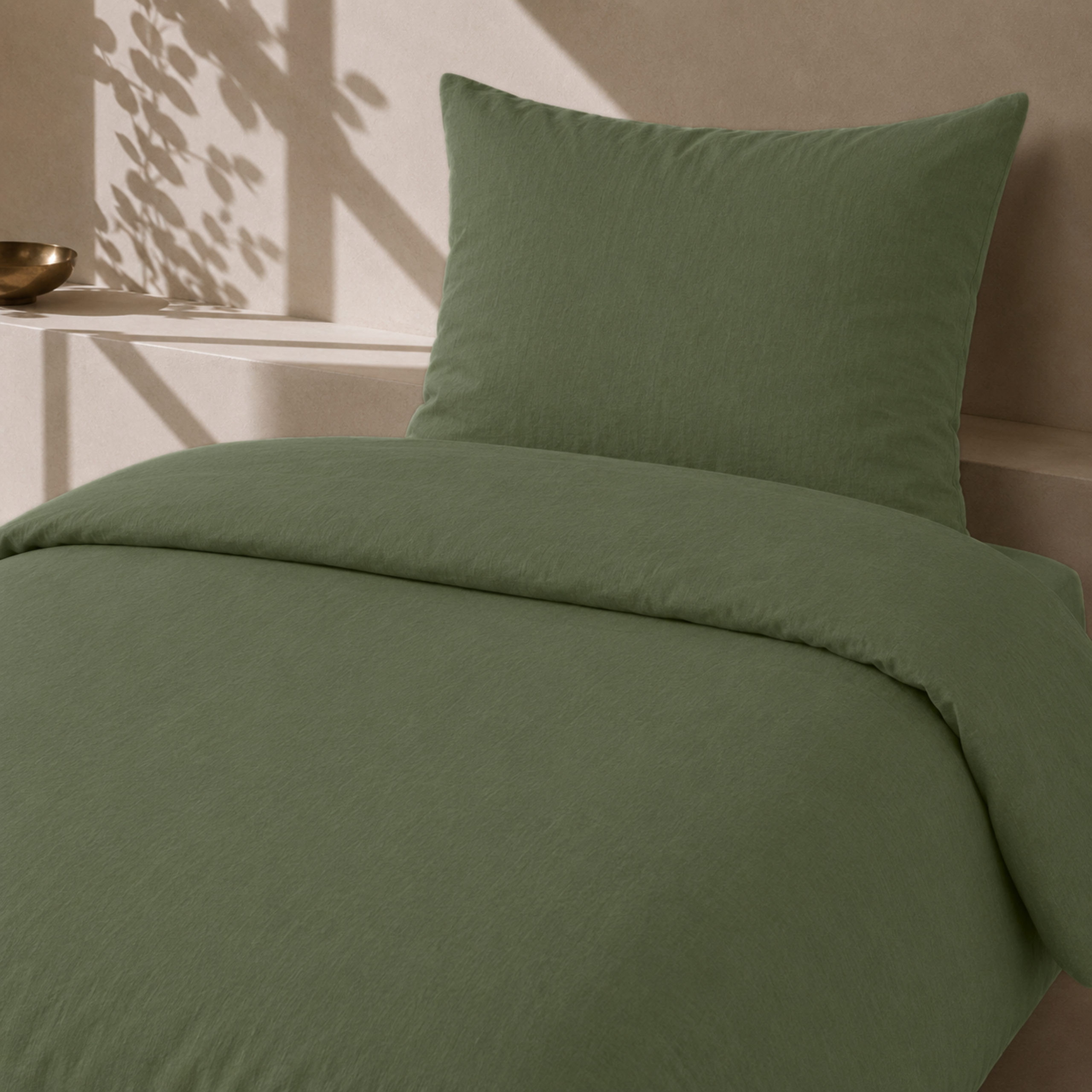 Hanf-Bettwäsche, Hanf Bio & Cradle to Cradle Certified® Gold
