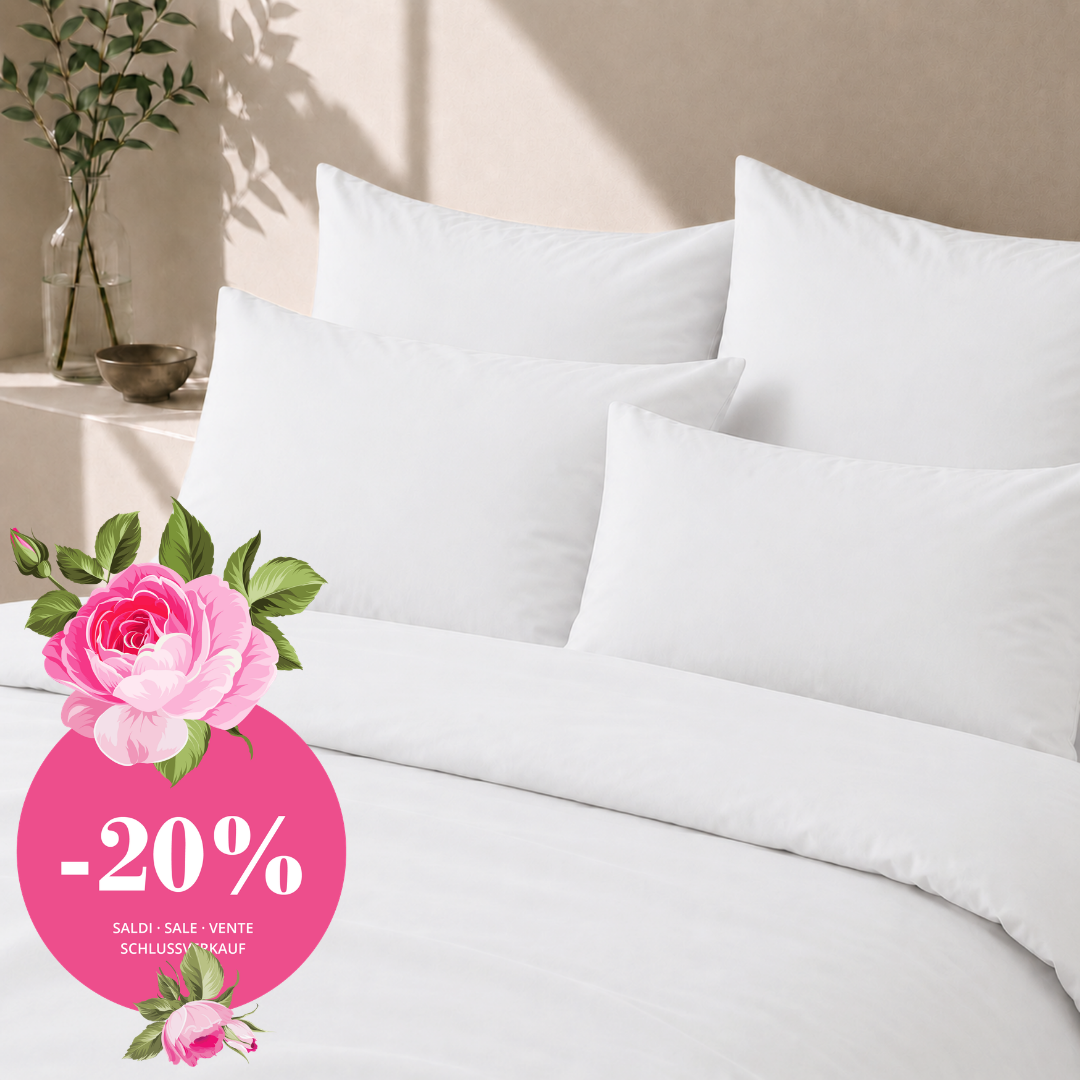 Perkal Soft Bettwäsche, Baumwolle Bio & Cradle to Cradle Certified® Gold