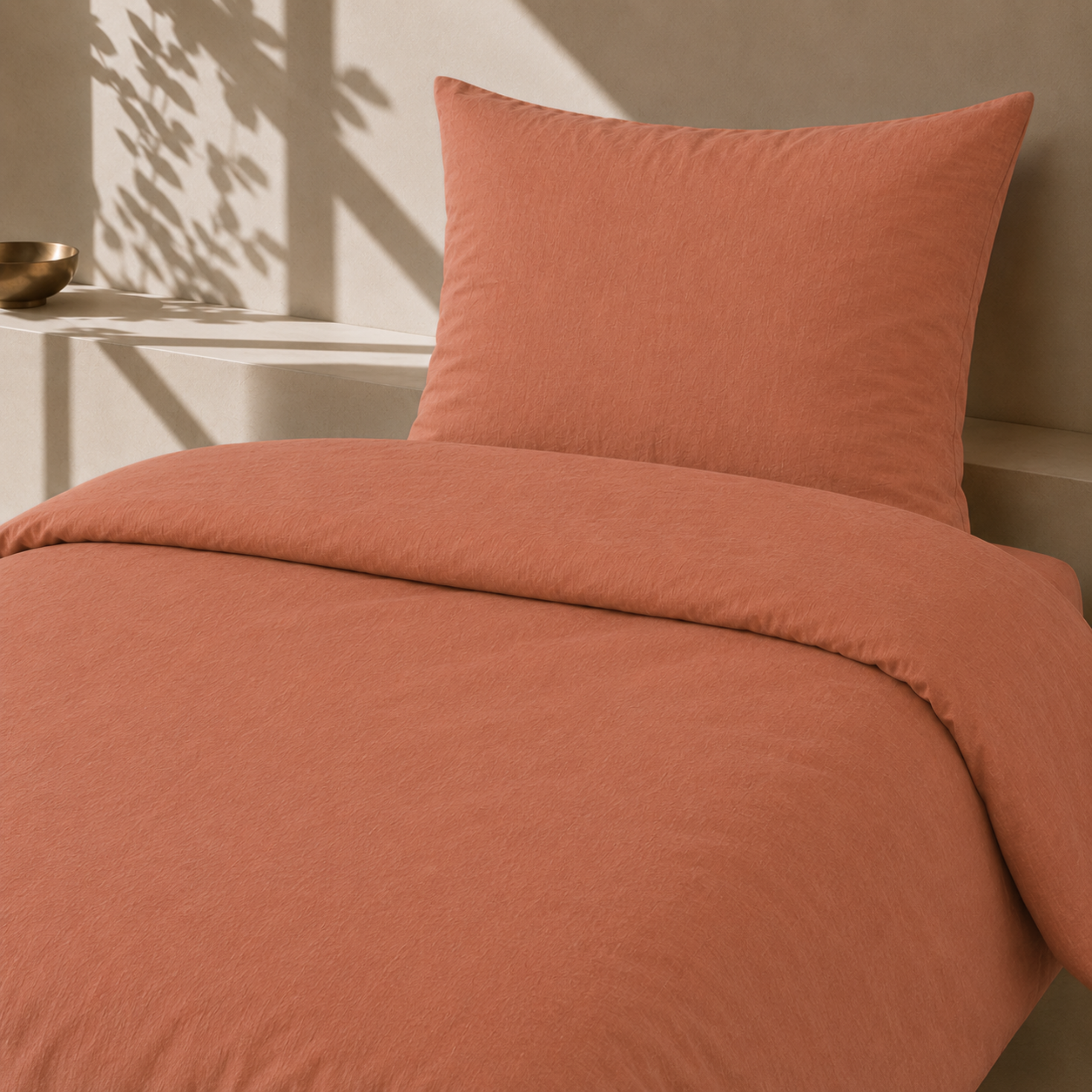 Hanf-Bettwäsche, Hanf Bio & Cradle to Cradle Certified® Gold