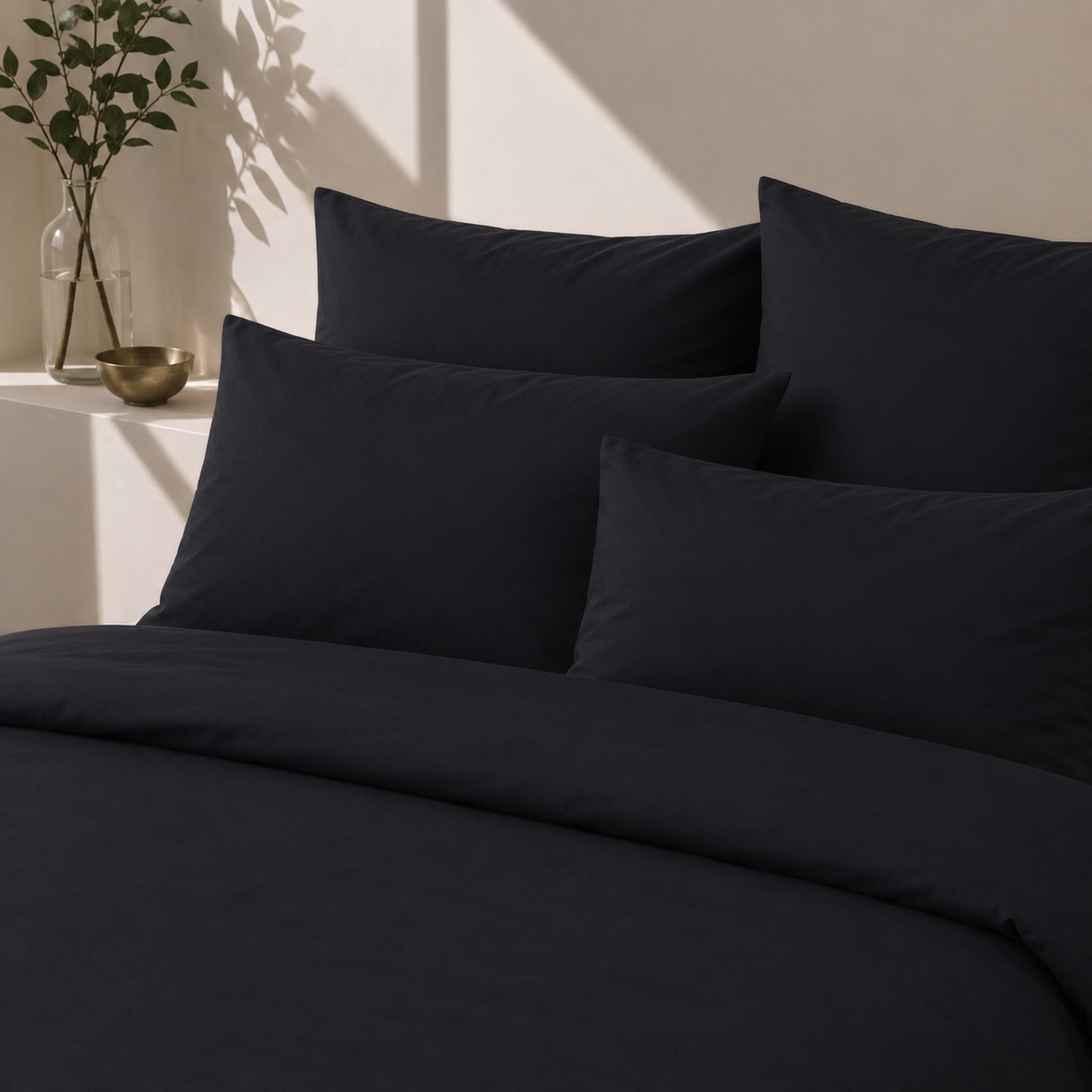 Perkal Soft Bettwäsche, Baumwolle Bio & Cradle to Cradle Certified® Gold