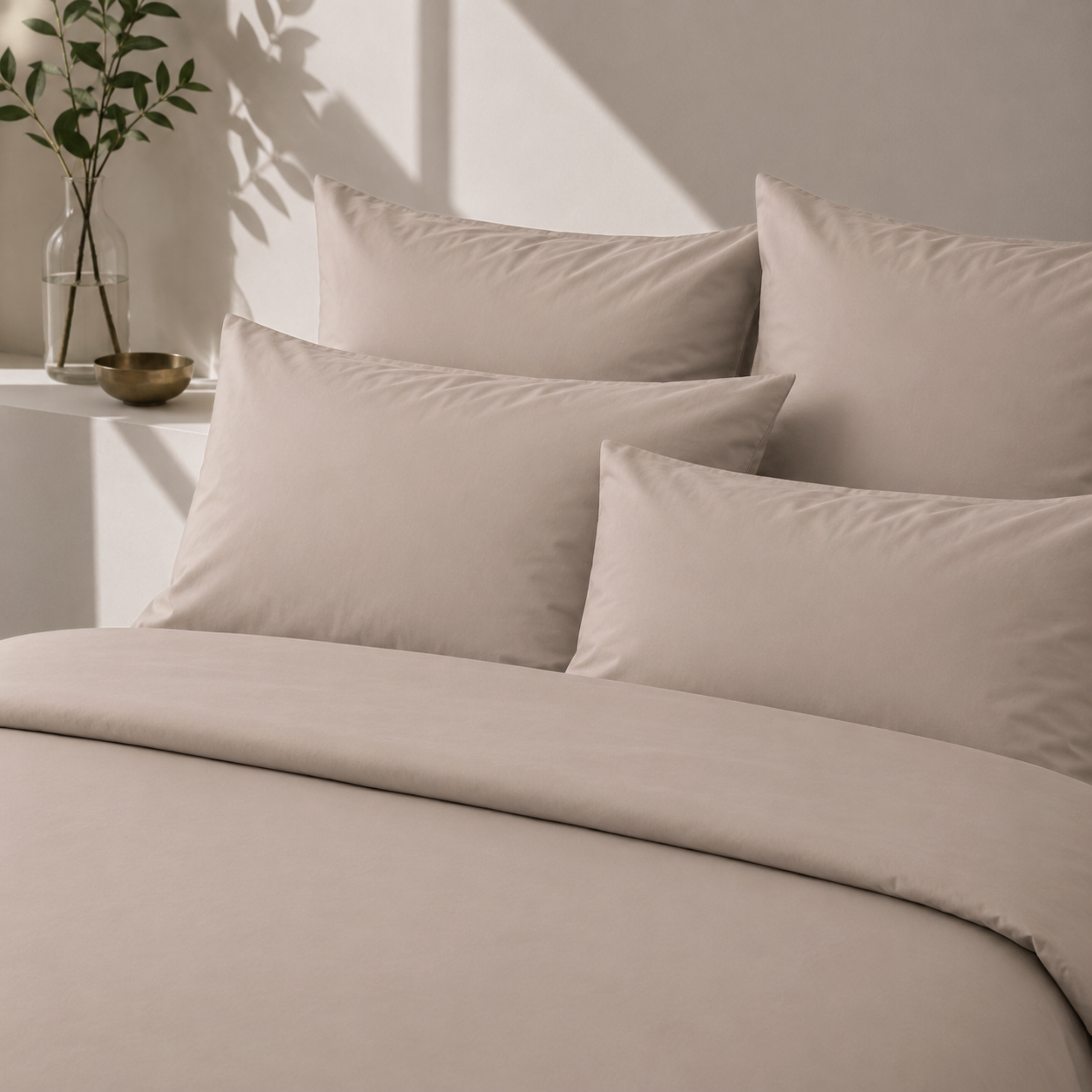 Perkal Soft Bettwäsche, Baumwolle Bio & Cradle to Cradle Certified® Gold