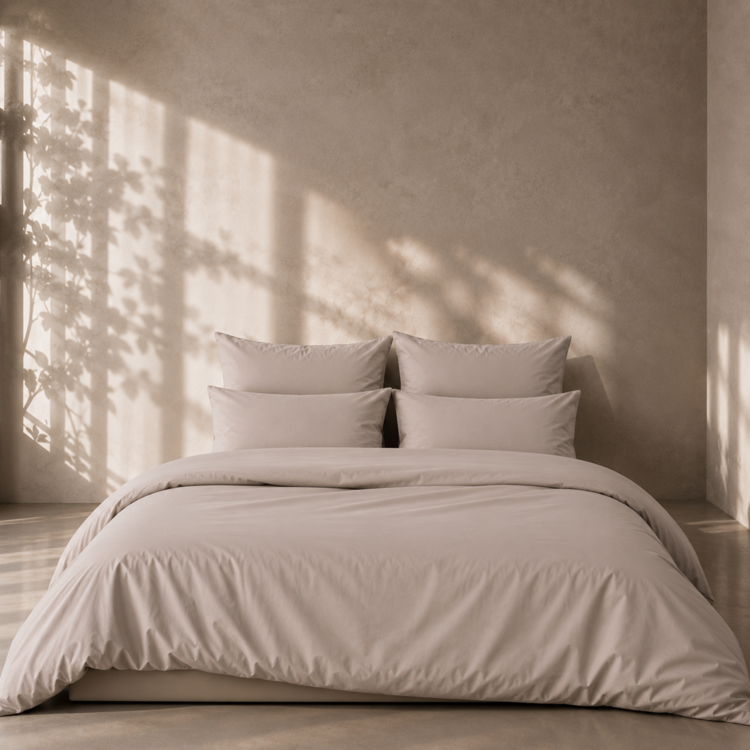 Perkal Soft Bettwäsche, Baumwolle Bio & Cradle to Cradle Certified® Gold