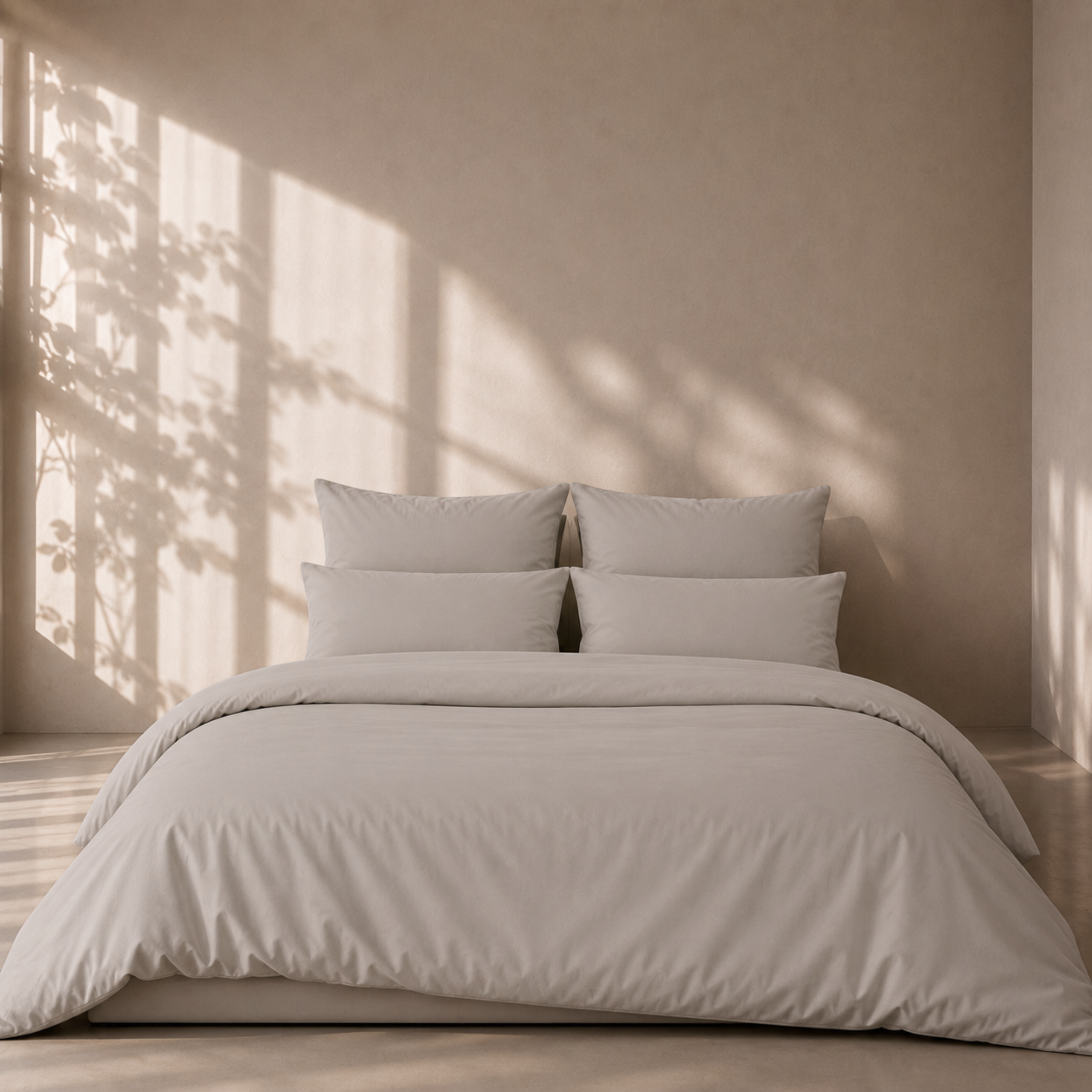 Satin Soft Bettwäsche, Baumwolle Bio & Cradle to Cradle Certified® Gold