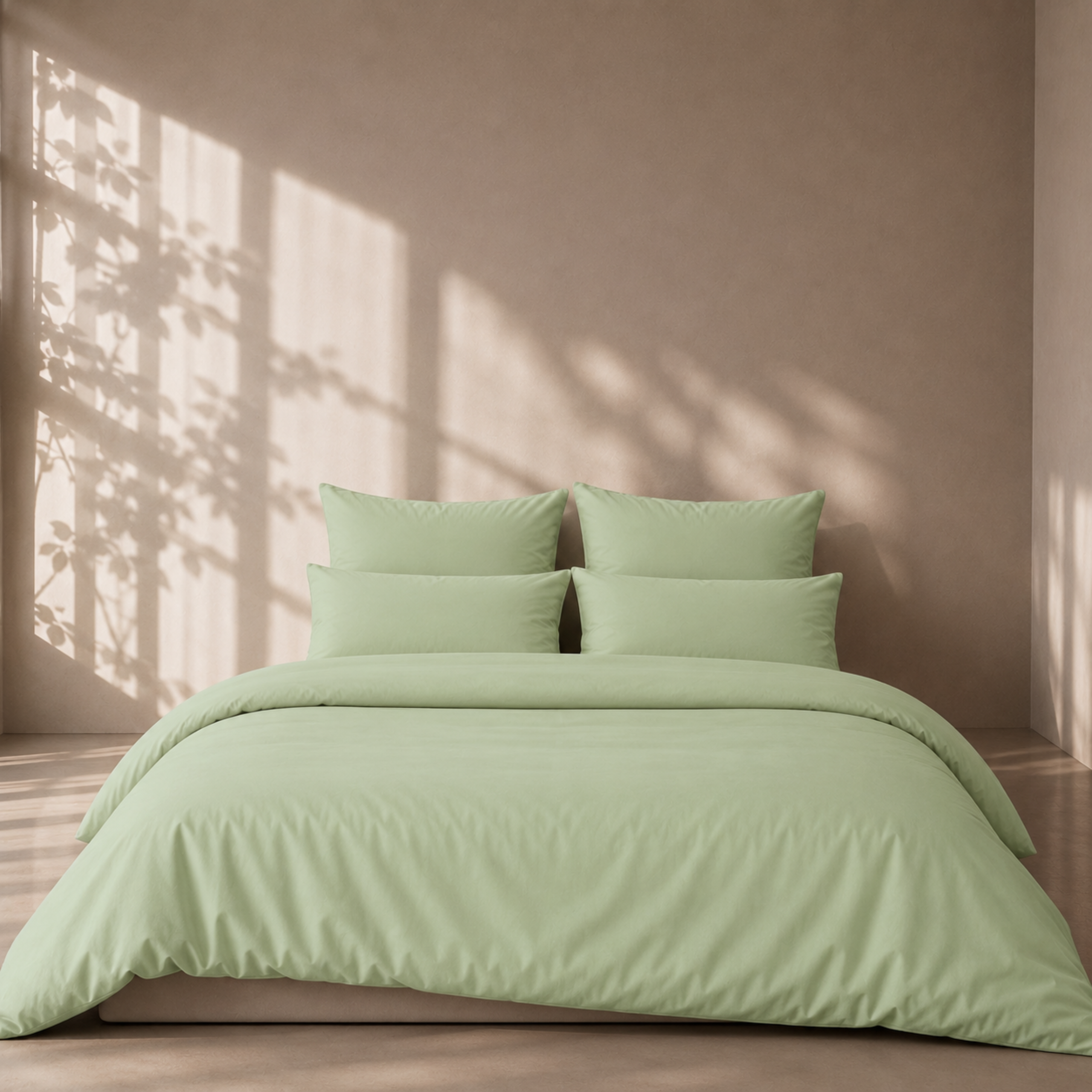 Satin Soft Bettwäsche, Baumwolle Bio & Cradle to Cradle Certified® Gold