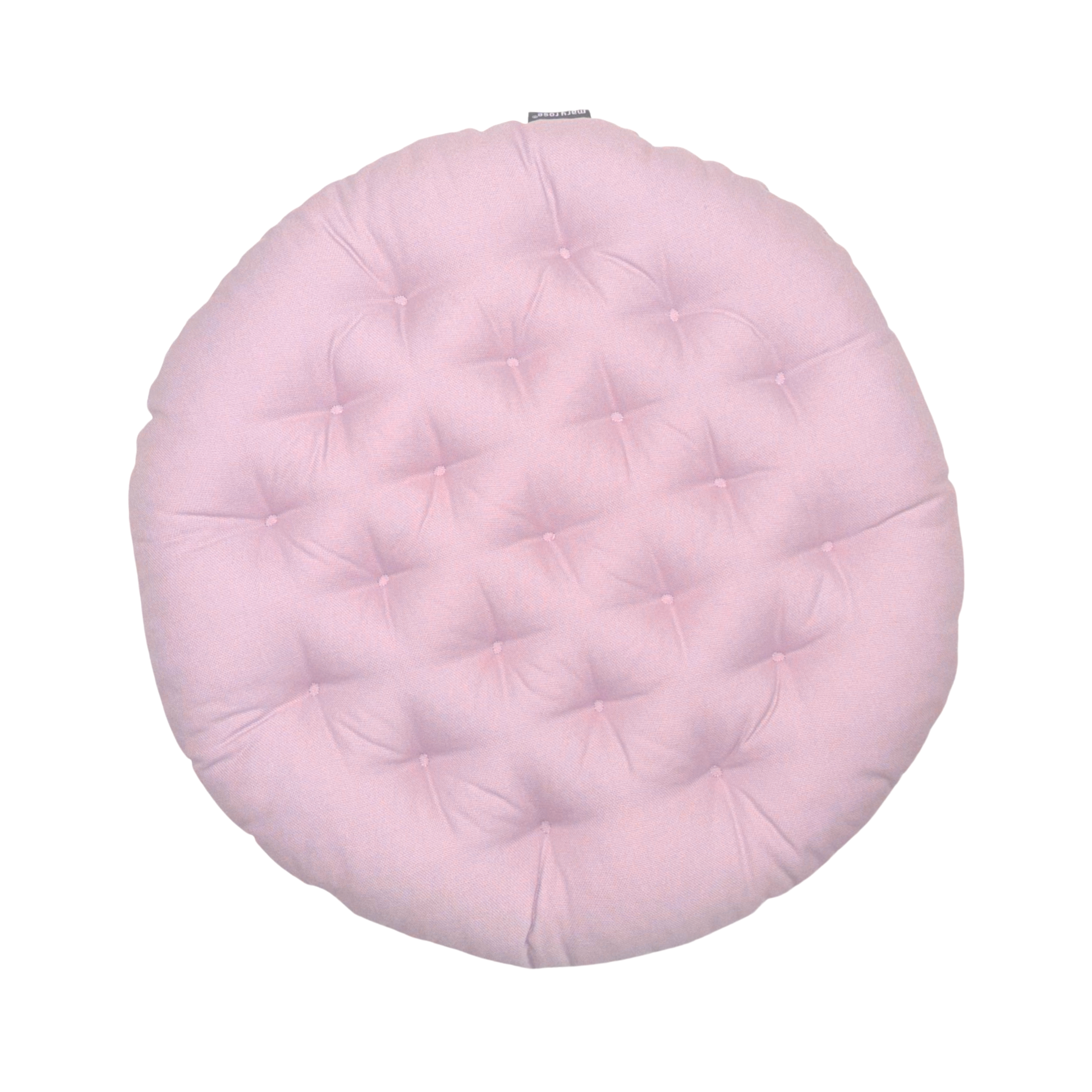 Sitzkissen Rund Panama, Bezug Baumwolle k.b.A.