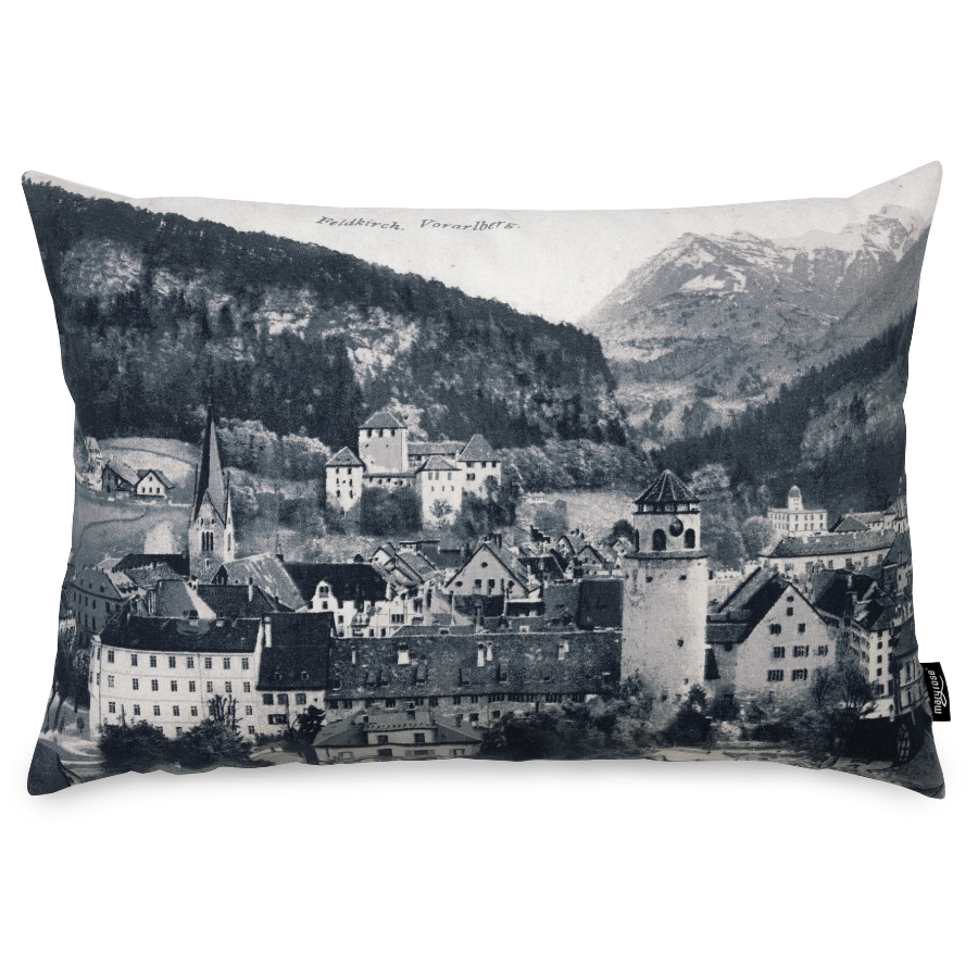 Panama-Kissenhülle Feldkirch (40x60)