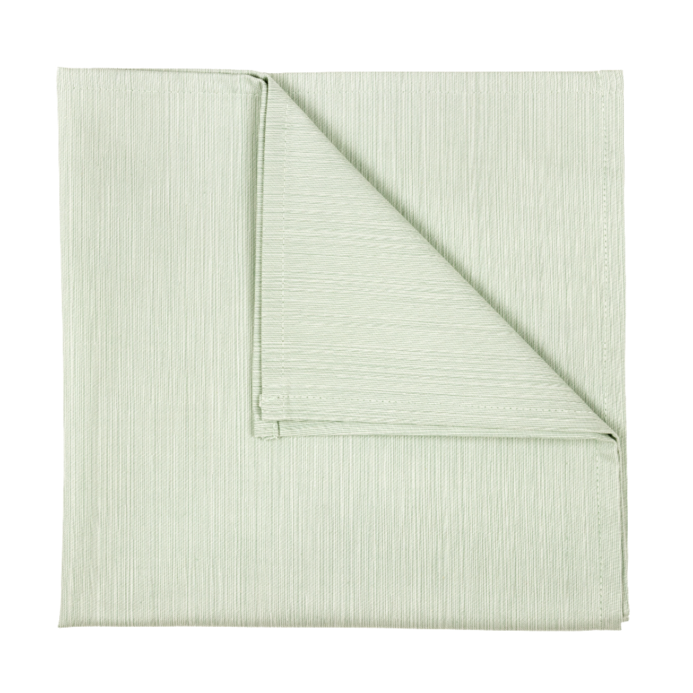 Serviette aus Baumwolle mit feiner Struktur