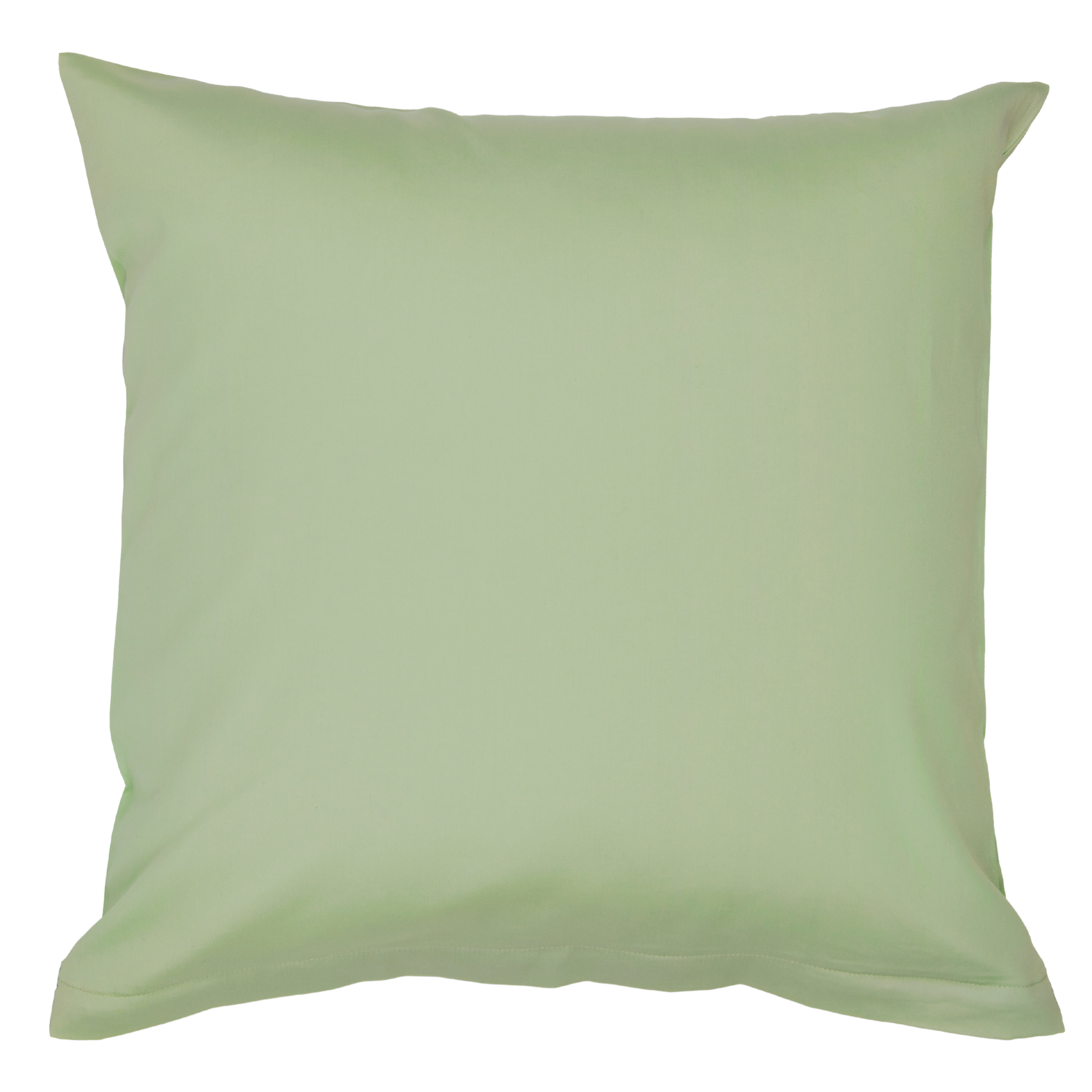 Satin Soft Kissenhüllen, Baumwolle Bio & Cradle to Cradle Certified® Gold