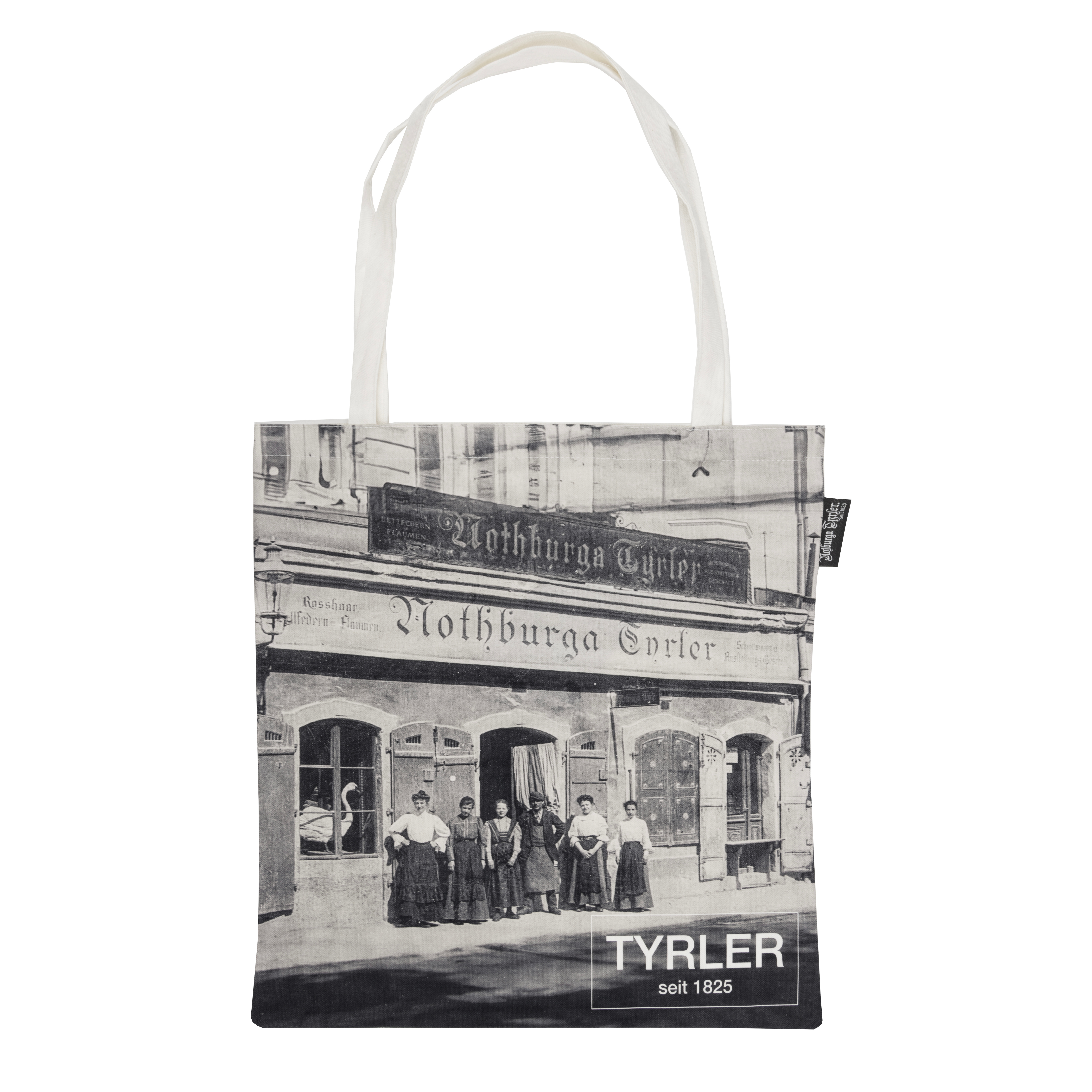 Stofftasche Innsbruck