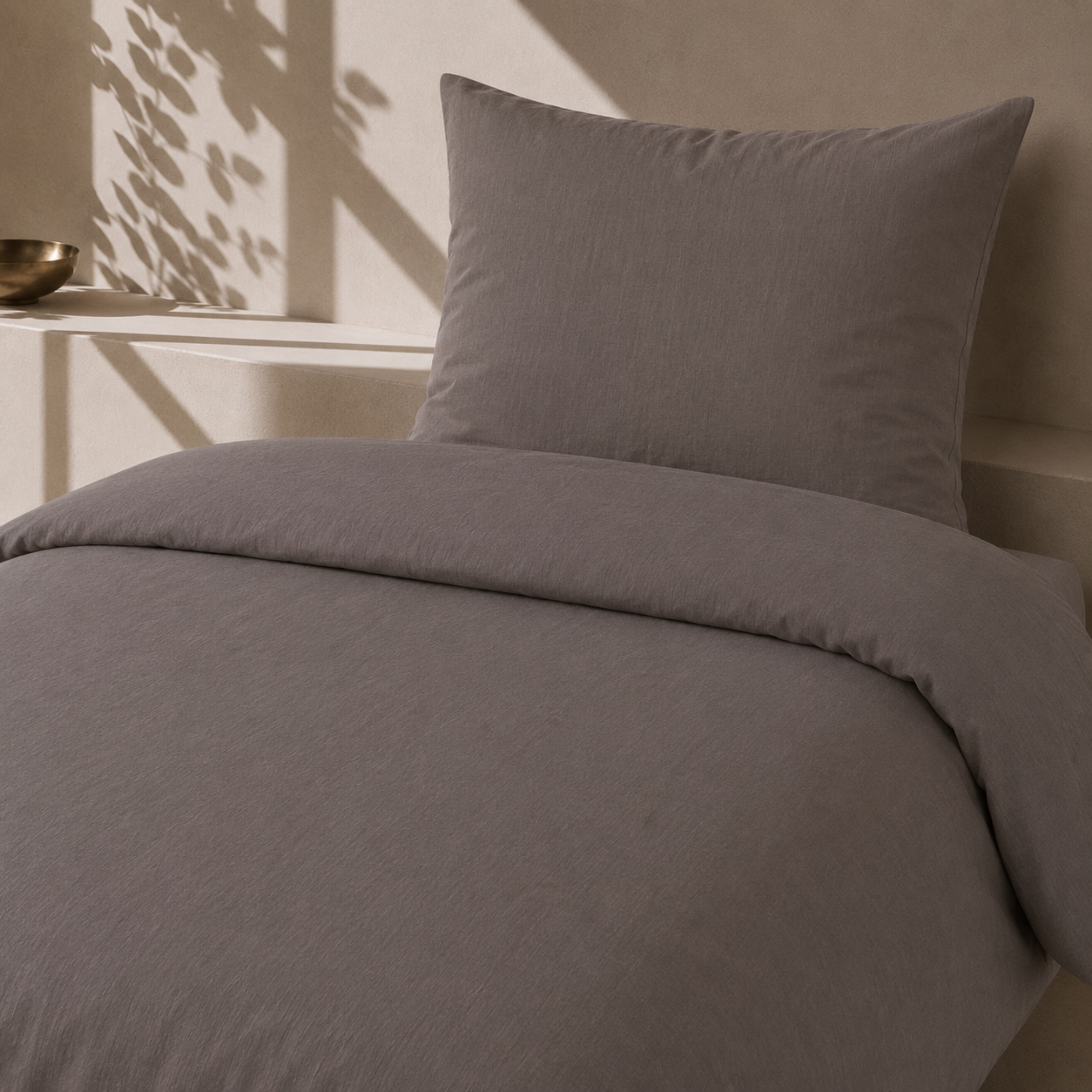 Hanf-Bettwäsche, Hanf Bio & Cradle to Cradle Certified® Gold