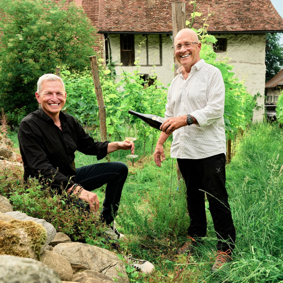 Muscaris / Blütenmuskateller 2024 - Zlatá medaile na PIWI Wine Award Austria 2025