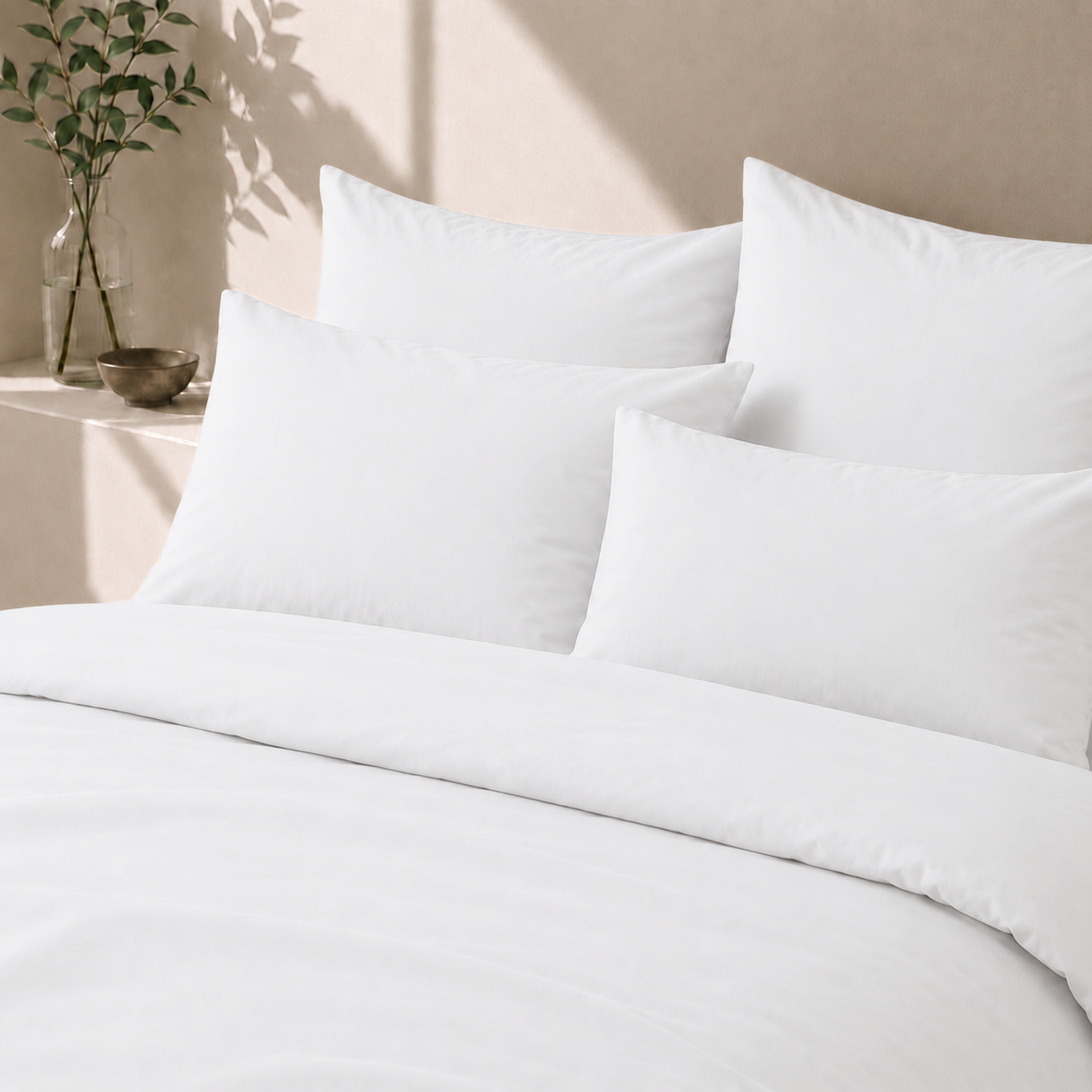 Satin Soft Bettwäsche, Baumwolle Bio & Cradle to Cradle Certified® Gold