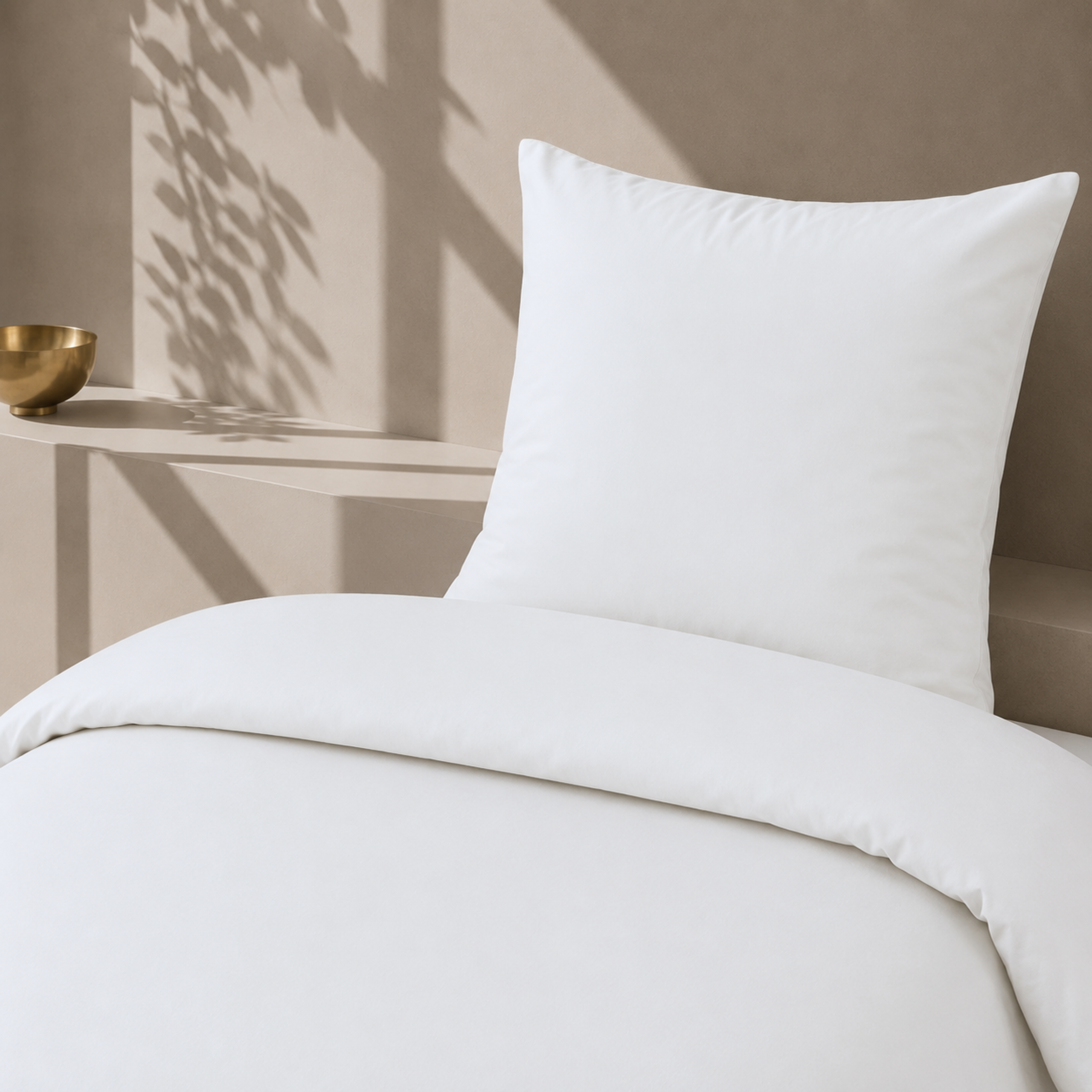 Satin Soft Bettwäsche, Baumwolle Bio & Cradle to Cradle Certified® Gold
