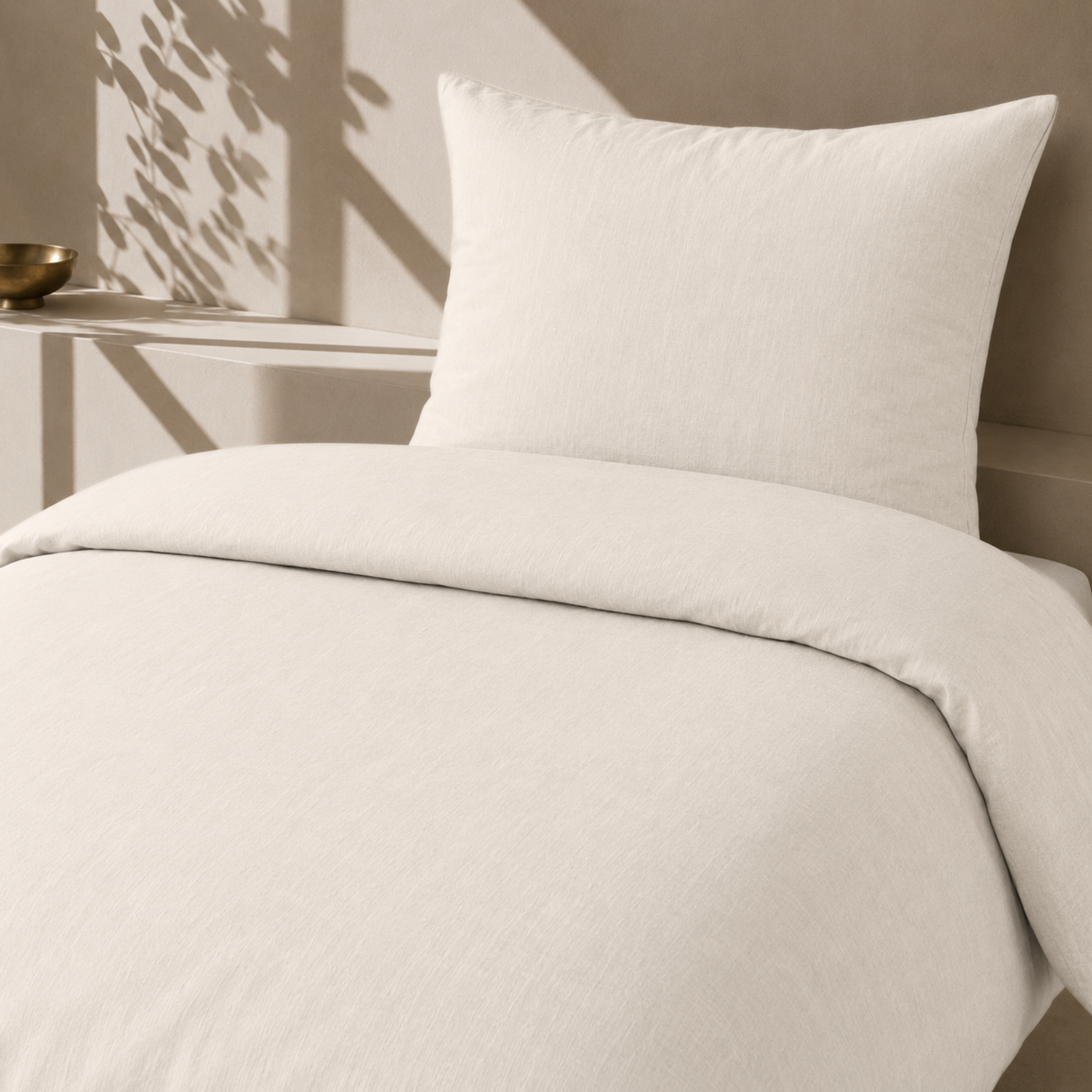 Hanf-Bettwäsche, Hanf Bio & Cradle to Cradle Certified® Gold