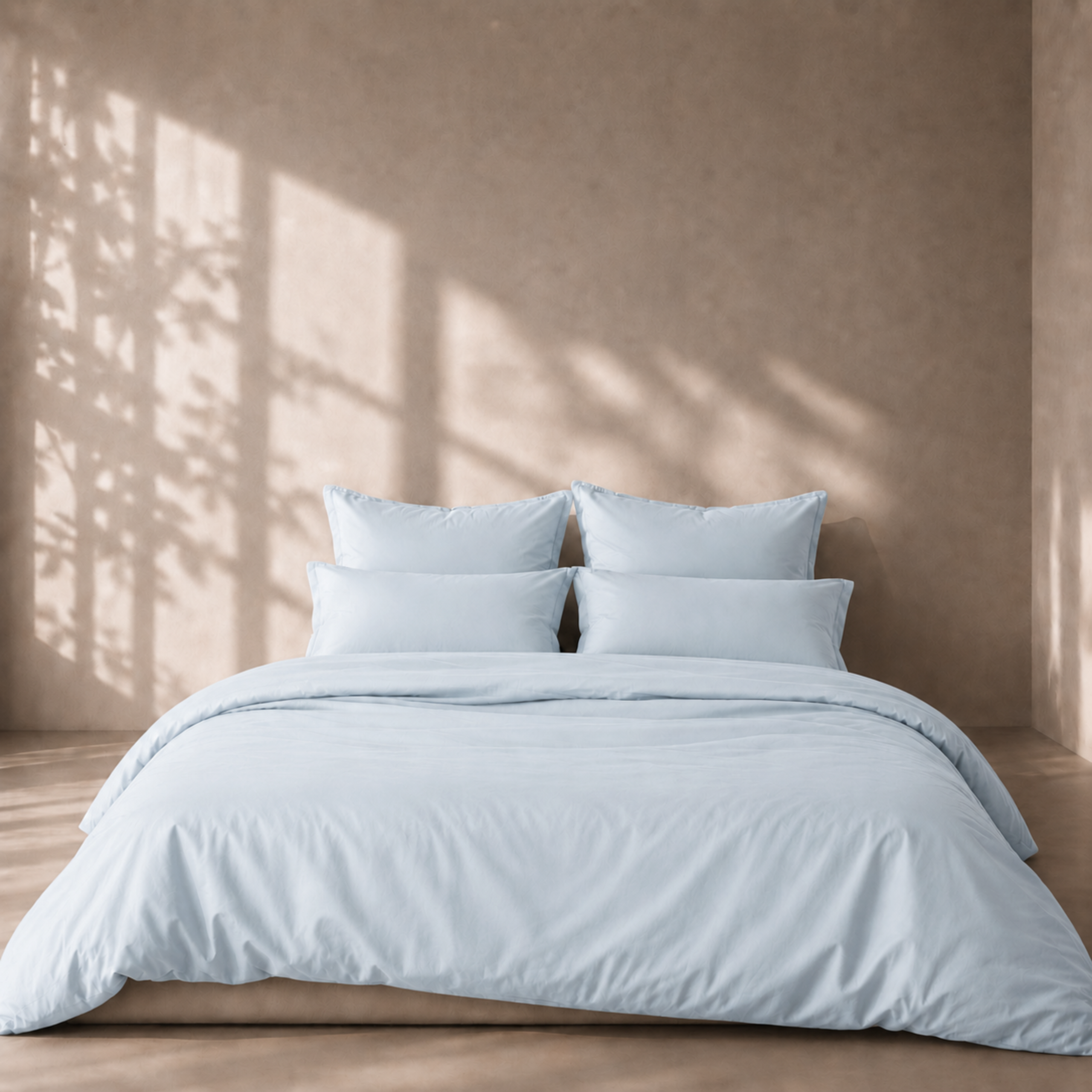 Fein-Satin Bettwäsche, Baumwolle Bio