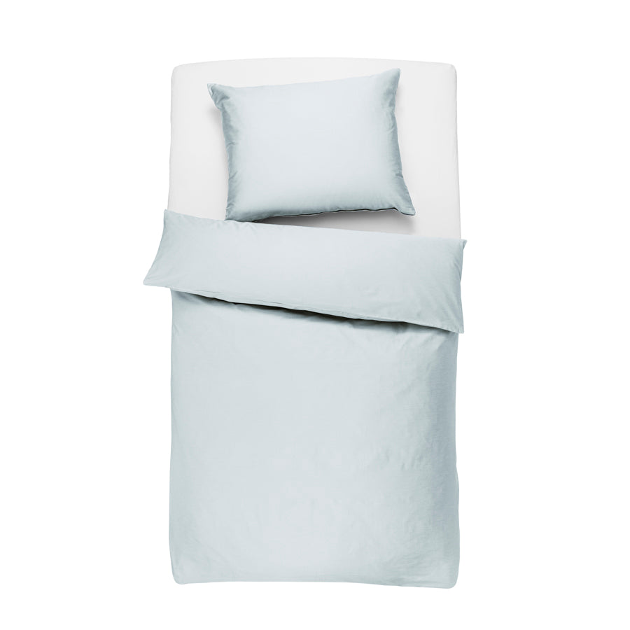 Satin Soft Bettwäsche, Baumwolle Bio & Cradle to Cradle Certified® Gold