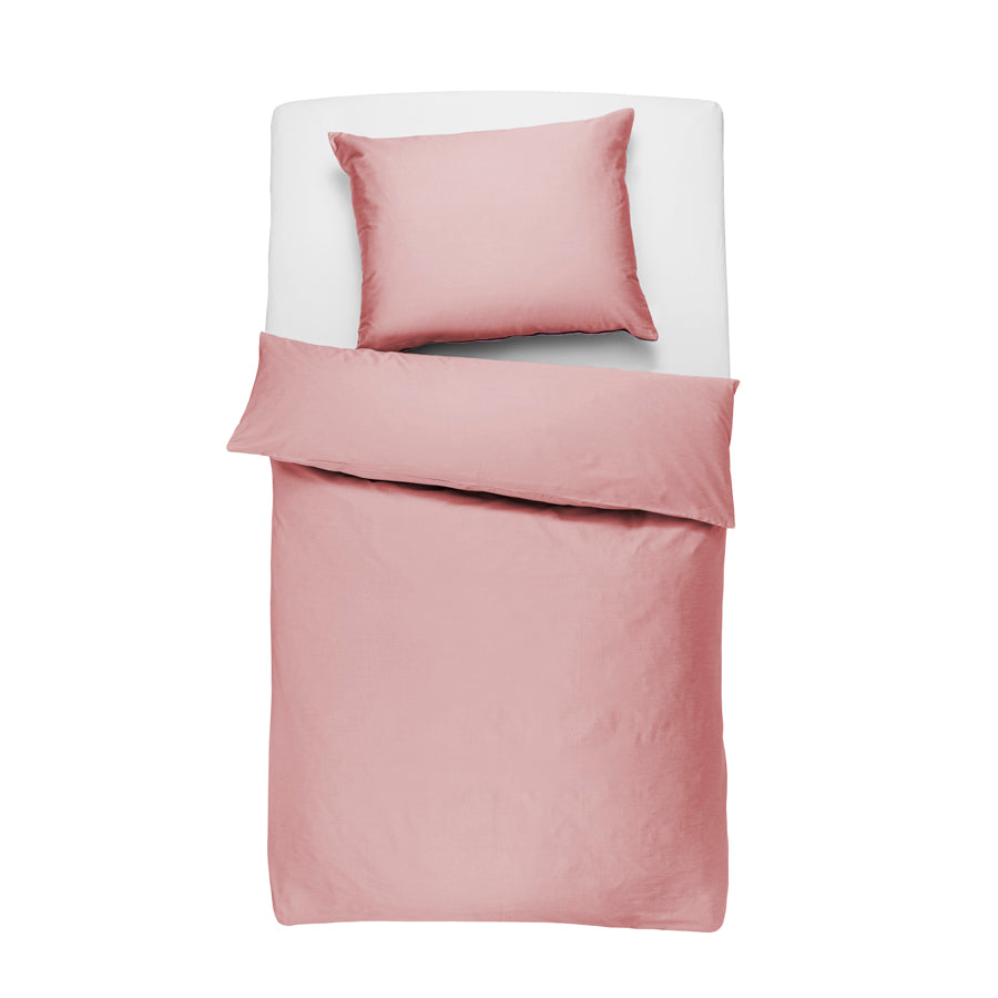 Satin Soft Bettwäsche, Baumwolle Bio & Cradle to Cradle Certified® Gold
