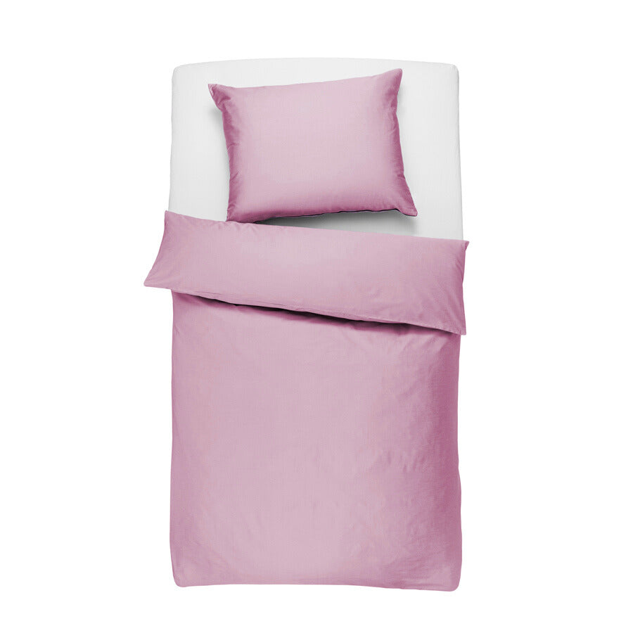 Satin Soft Bettwäsche, Baumwolle Bio & Cradle to Cradle Certified® Gold