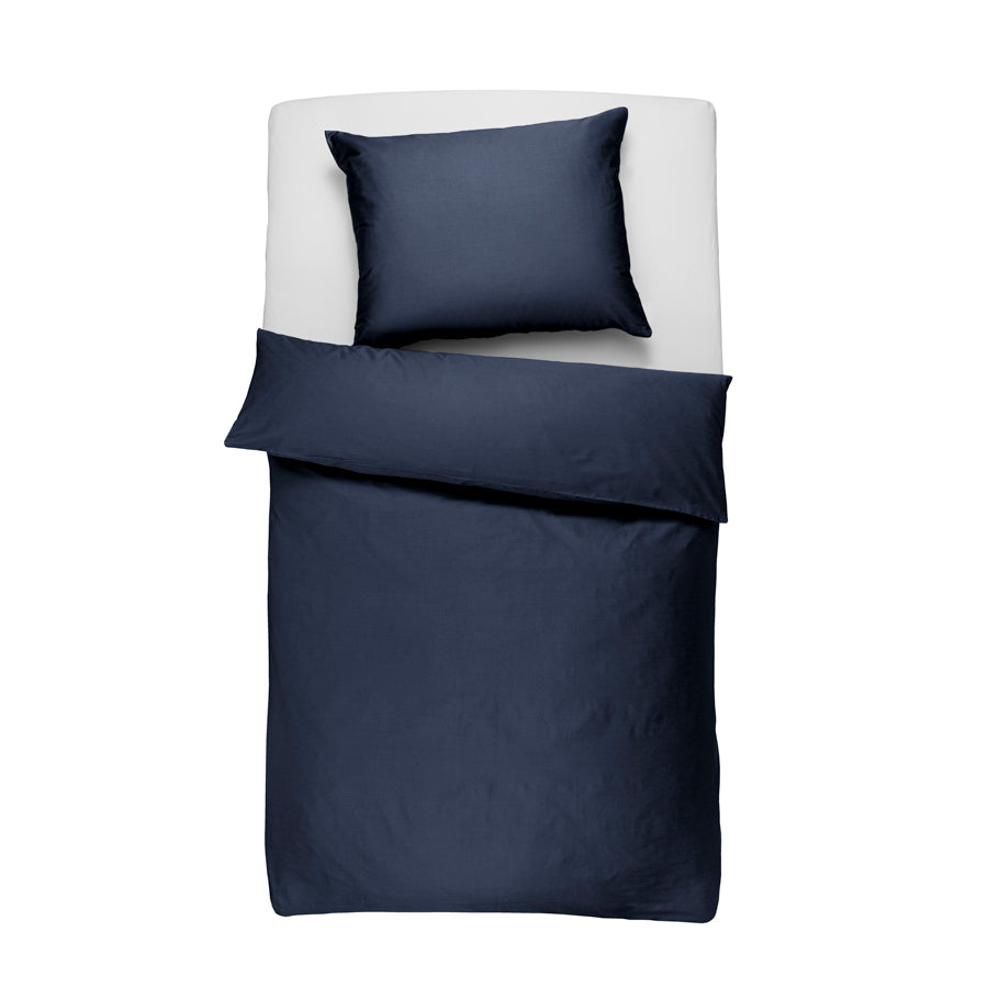 Satin Soft Bettwäsche, Baumwolle Bio & Cradle to Cradle Certified® Gold