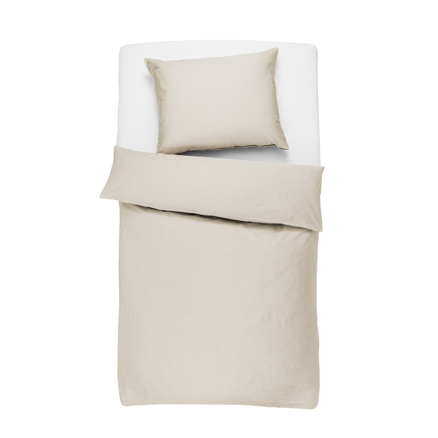 Satin Soft Bettwäsche, Baumwolle Bio & Cradle to Cradle Certified® Gold