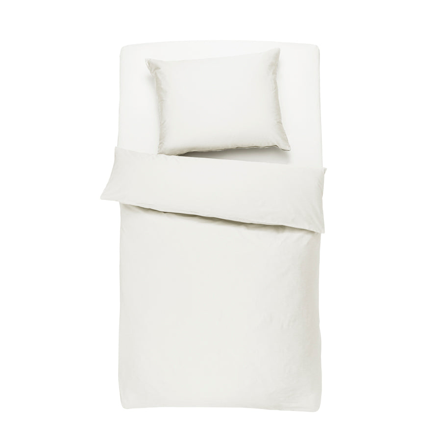 Satin Soft Bettwäsche, Baumwolle Bio & Cradle to Cradle Certified® Gold