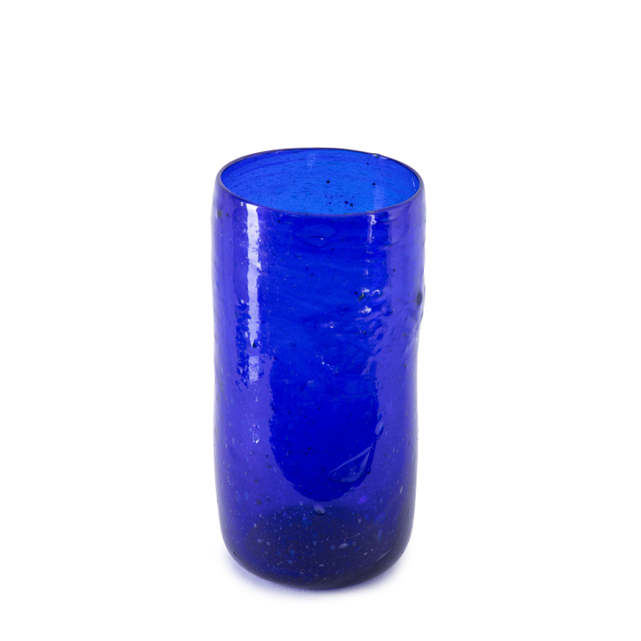 Herat Glas Vase – mundgeblasen in Afghanistan | verschiedene Farben & Größen