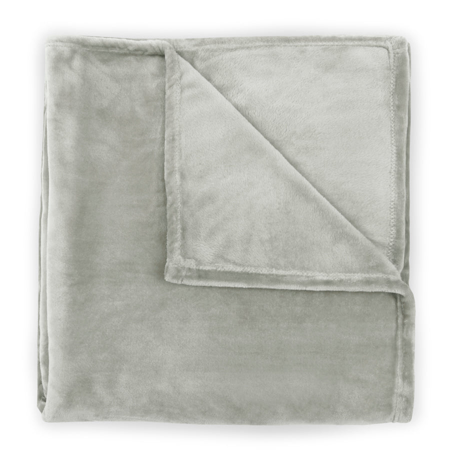 Flanellfleece-Decke