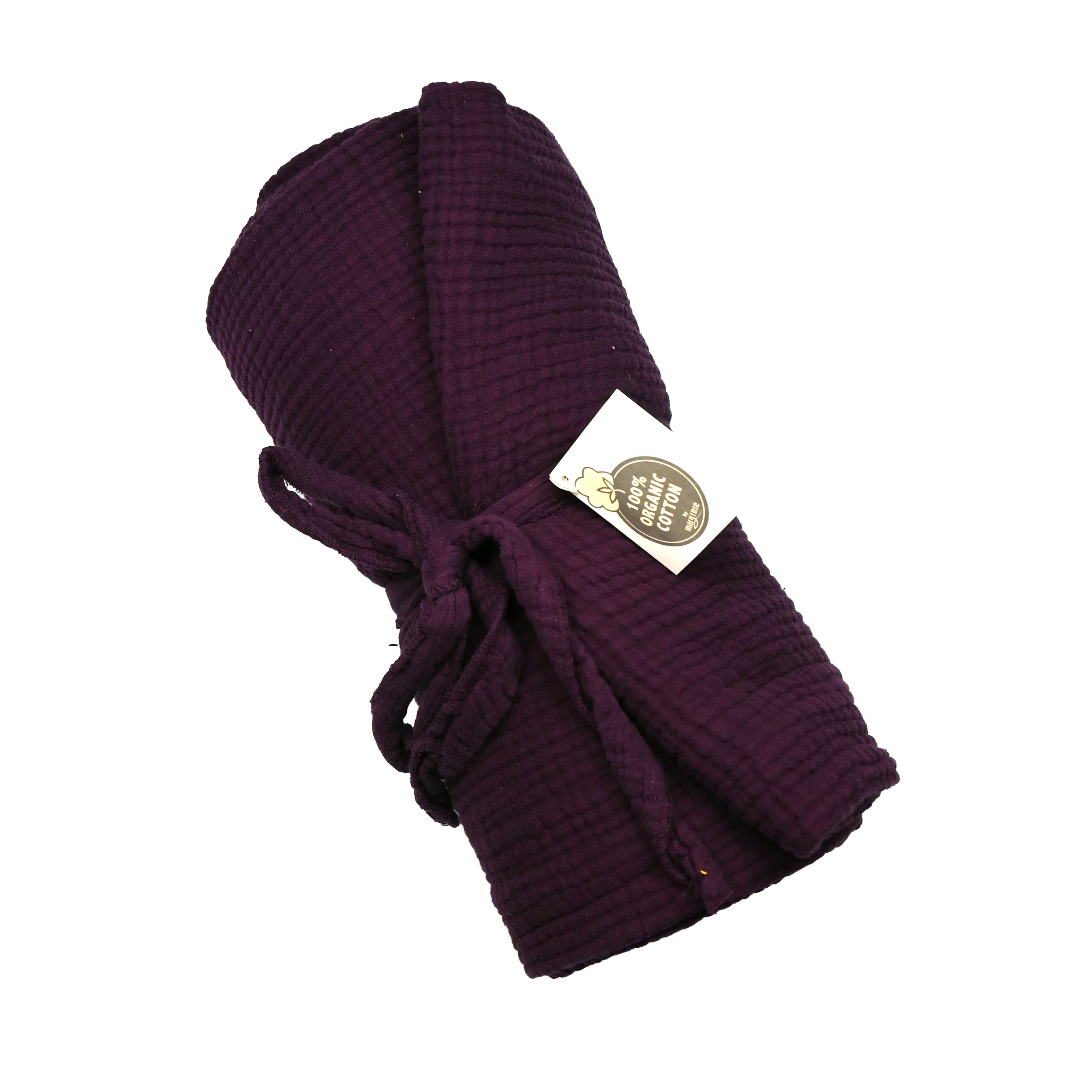 Serviette de hammam en mousseline