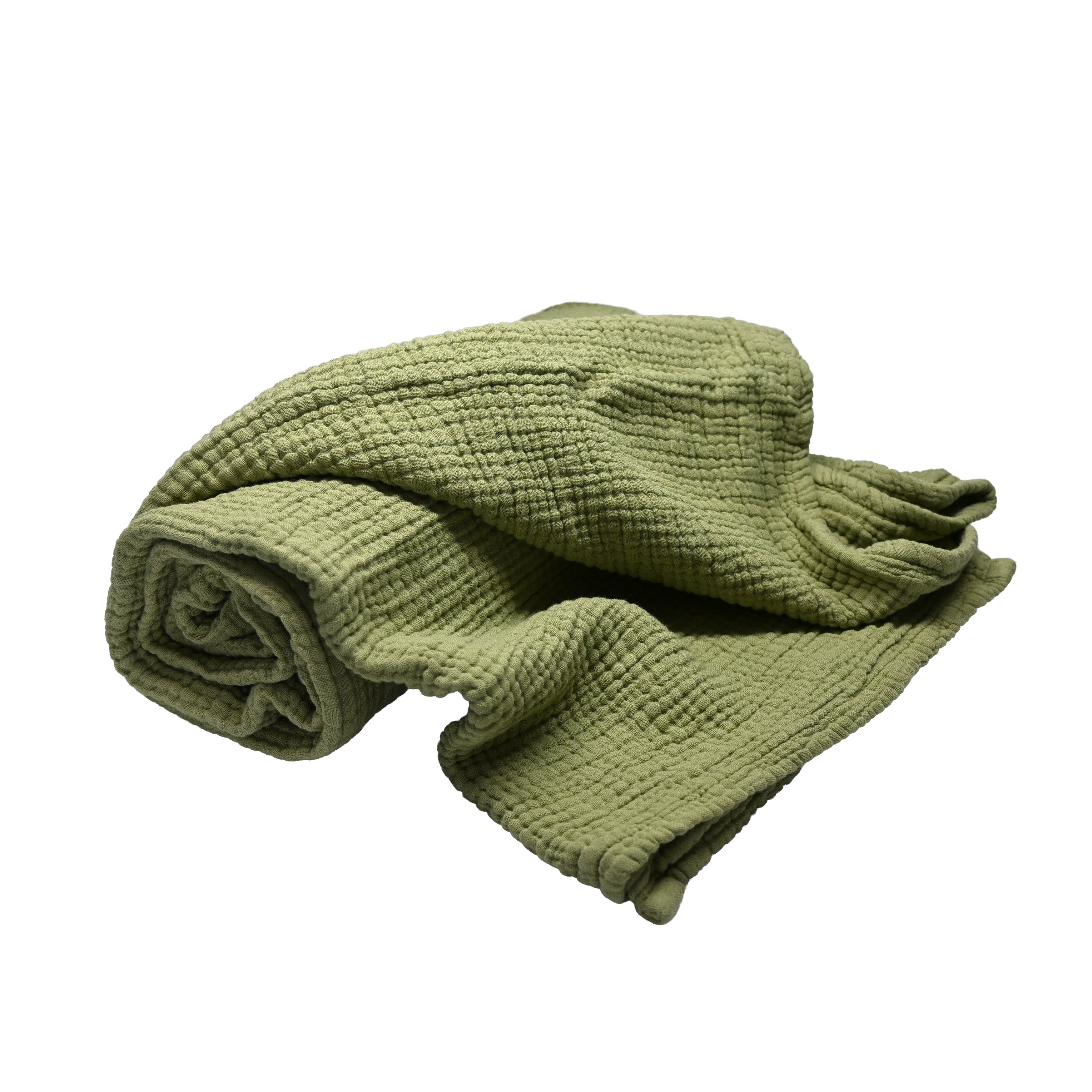 Serviette de hammam en mousseline