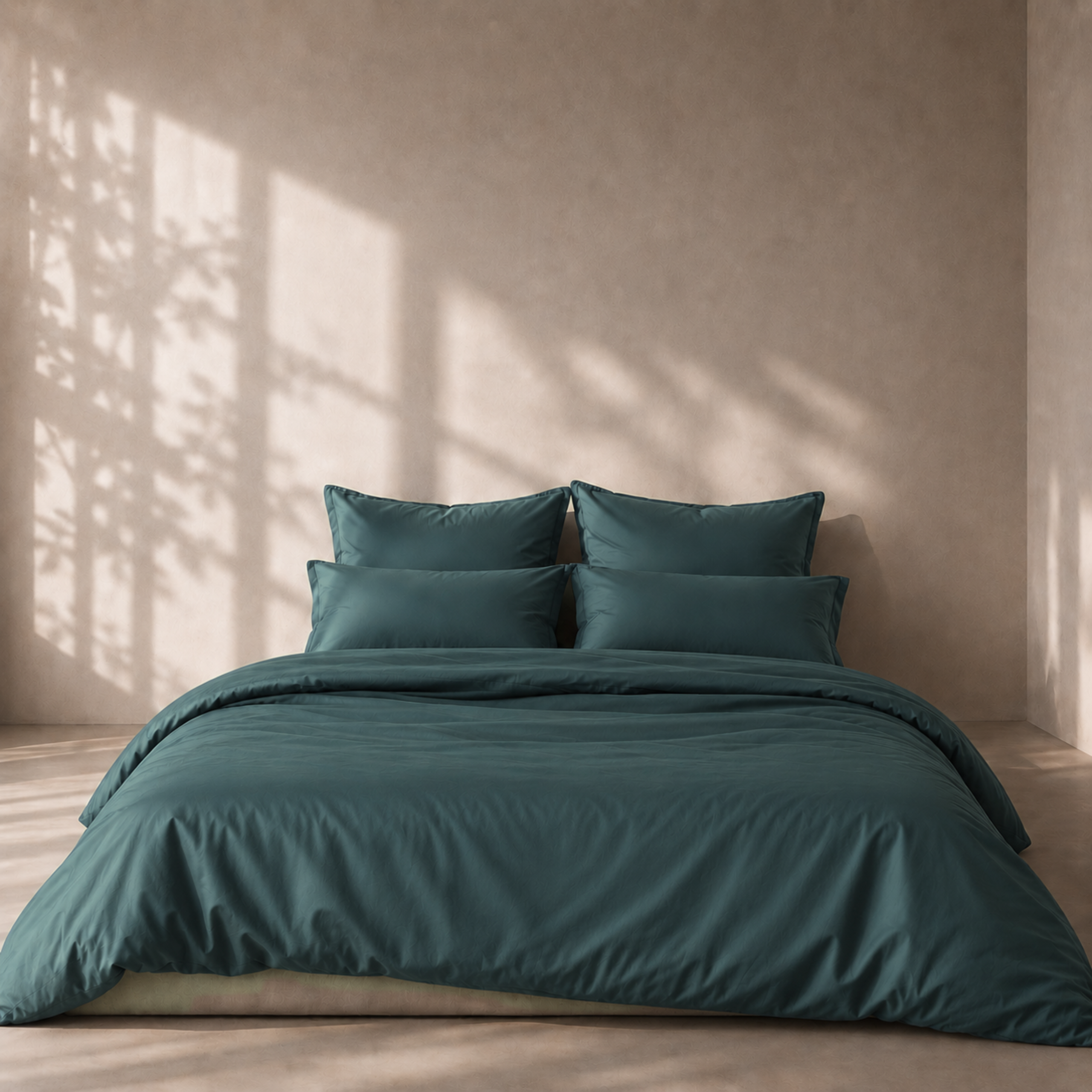Fein-Satin Bettwäsche, Baumwolle Bio