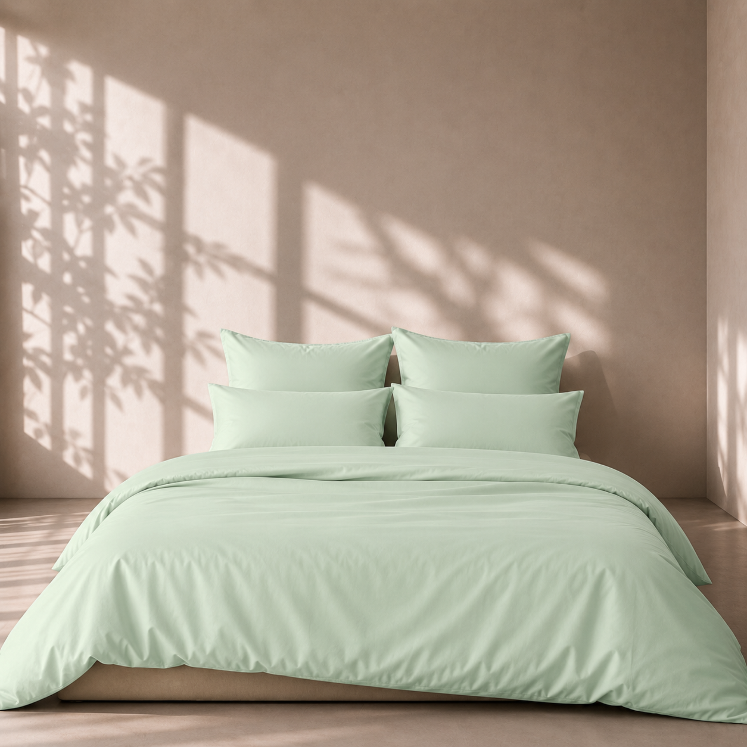 Fein-Satin Bettwäsche, Baumwolle Bio