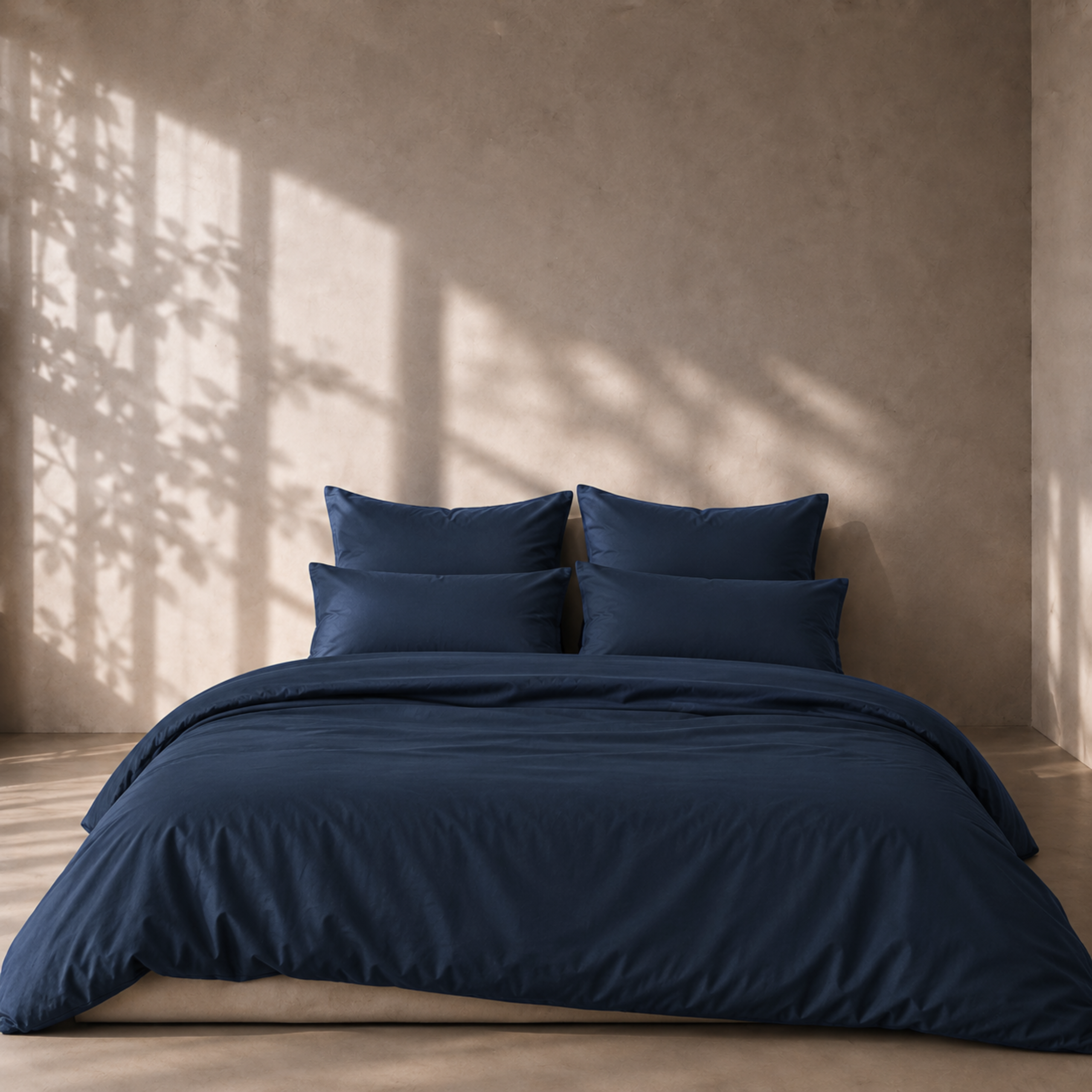 Fein-Satin Bettwäsche, Baumwolle Bio