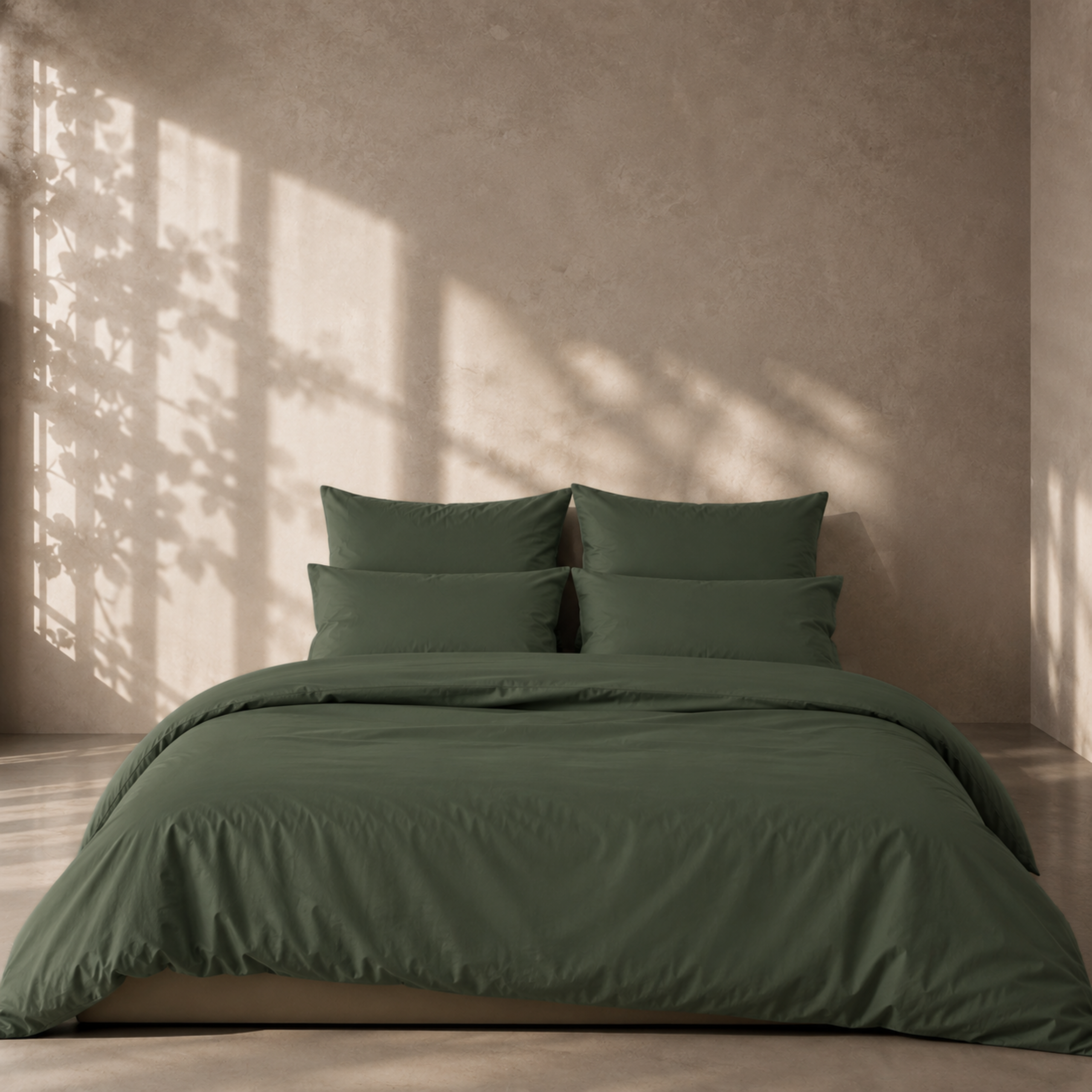 Perkal Soft Bettwäsche, Baumwolle Bio & Cradle to Cradle Certified® Gold