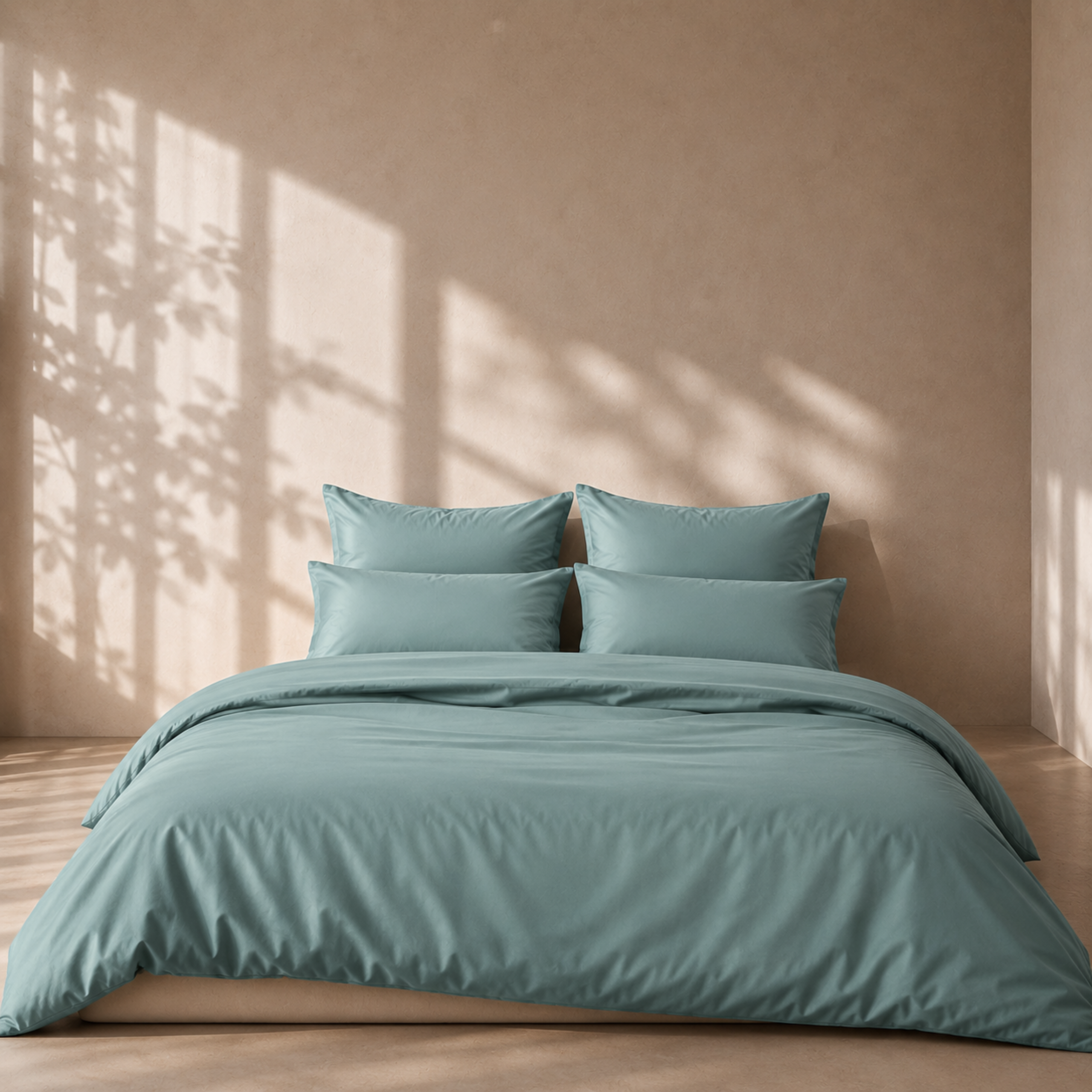 Fein-Satin Bettwäsche, Baumwolle Bio