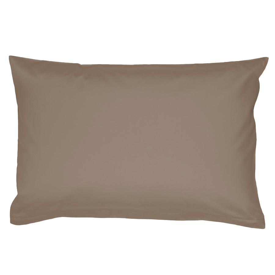 Satin Soft Kissenhüllen, Baumwolle Bio & Cradle to Cradle Certified® Gold